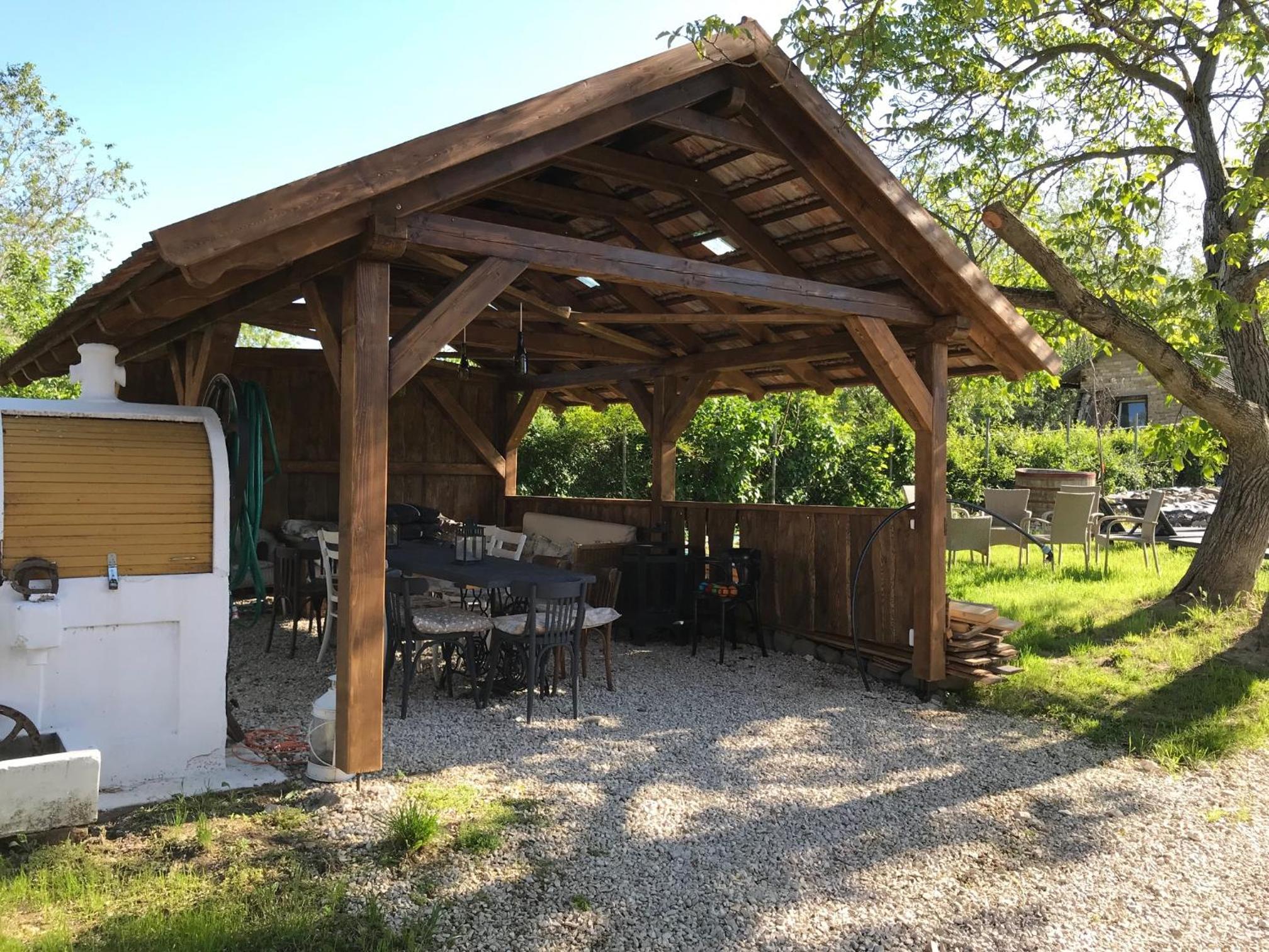 Villa Aromatique