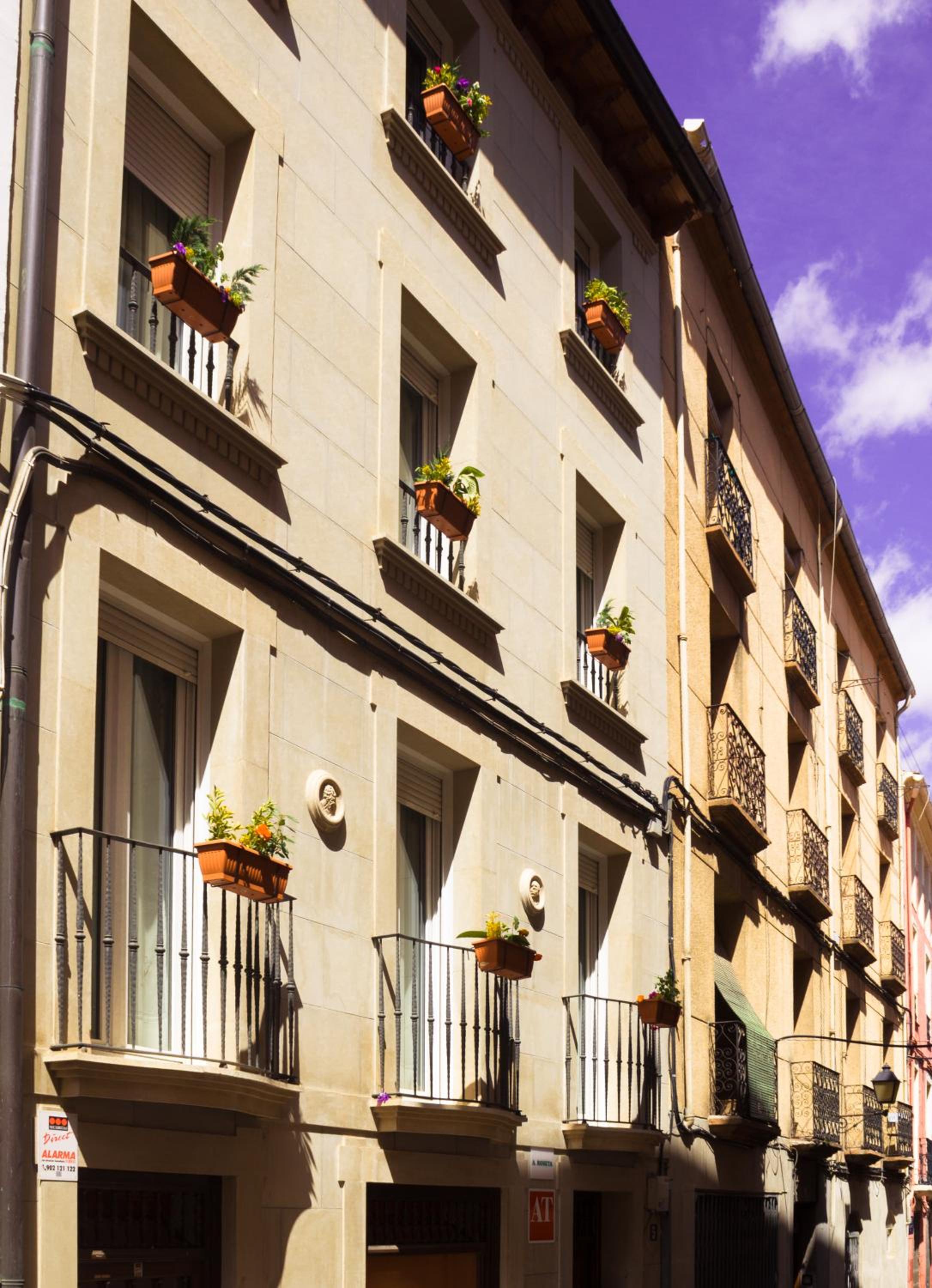 Apartamento Roseta en Calahorra
