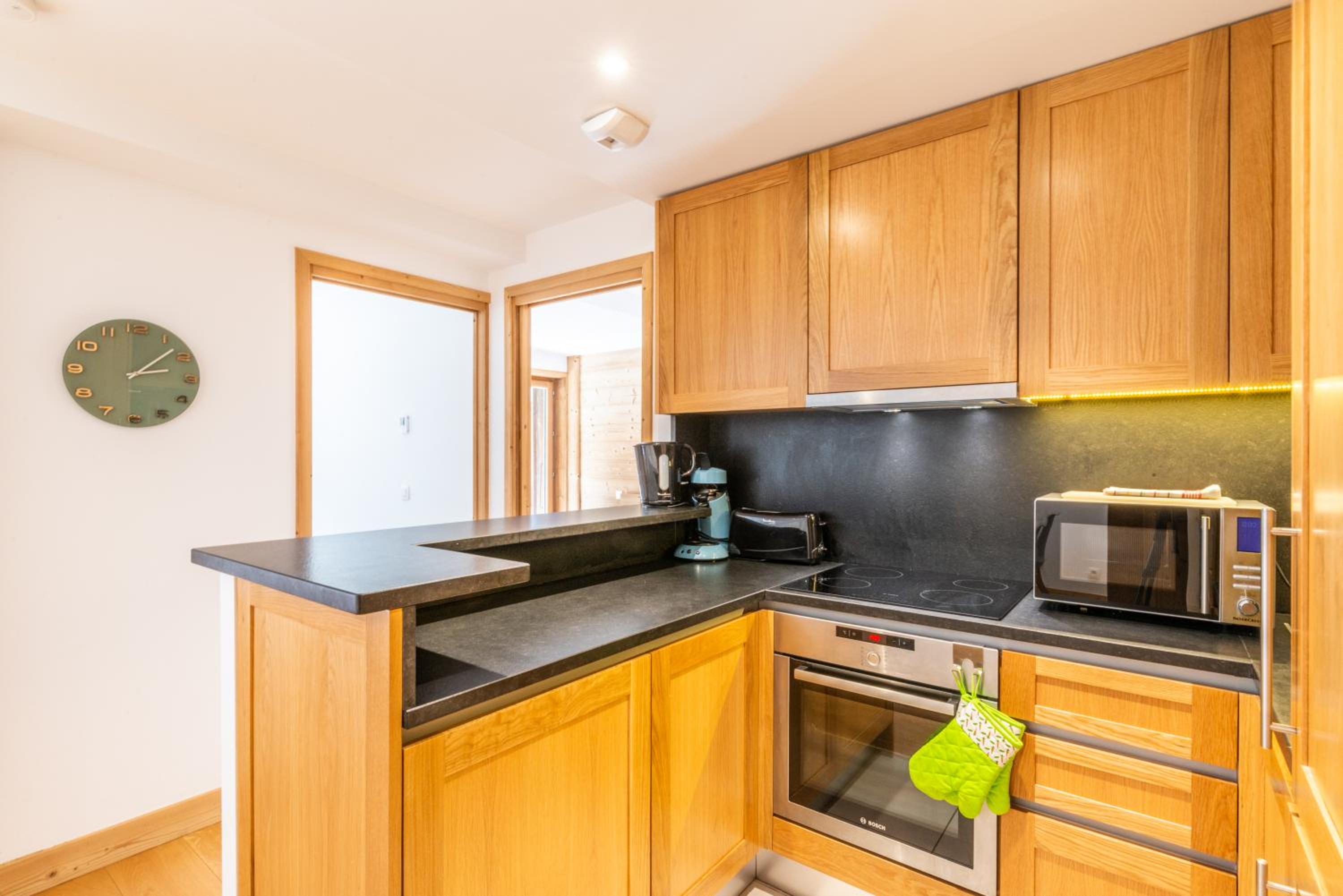 Apt. Grand Paradis B14 - Modern with Mont Blanc view view 4