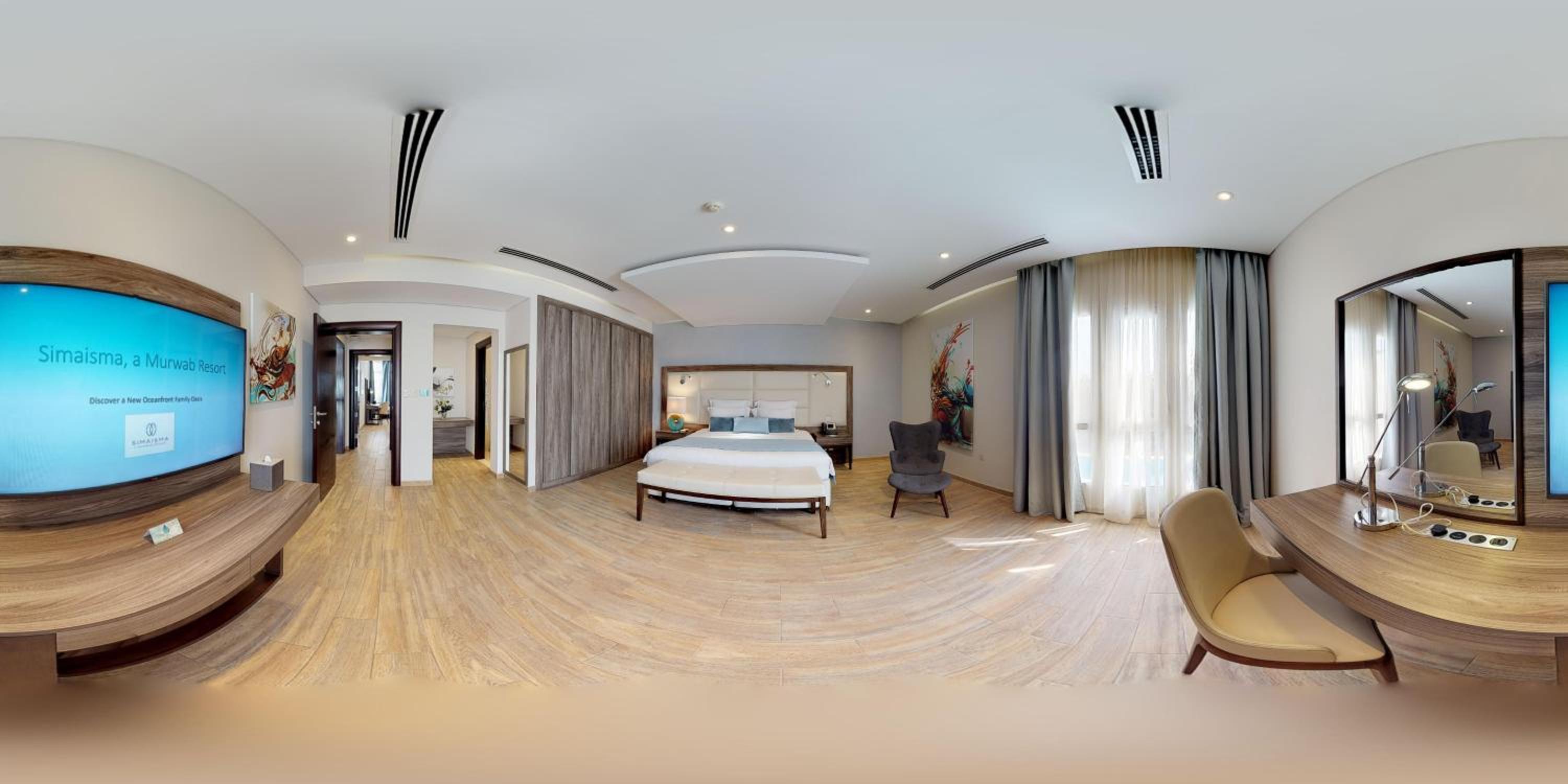Simaisma A Murwab Resort