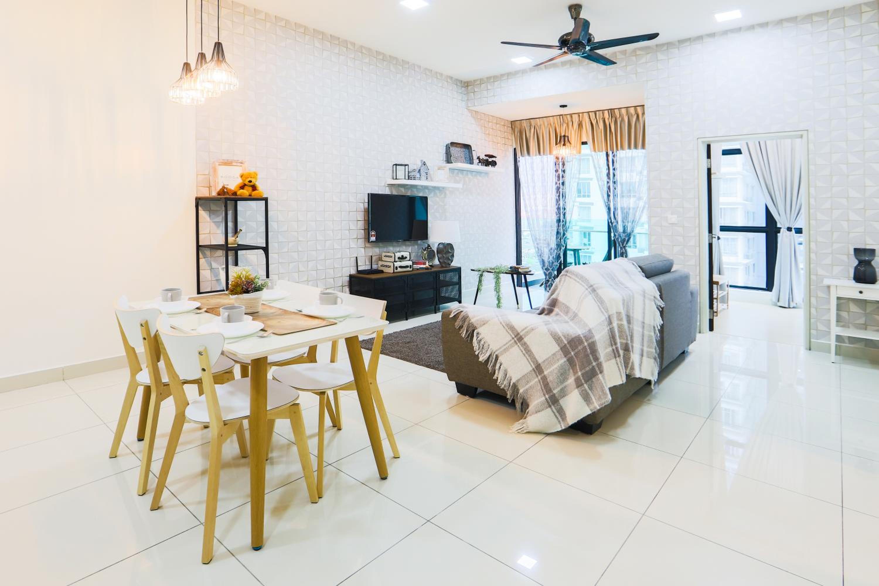 Richbaliz Homestay @ Selayang Residence 280, photo 13