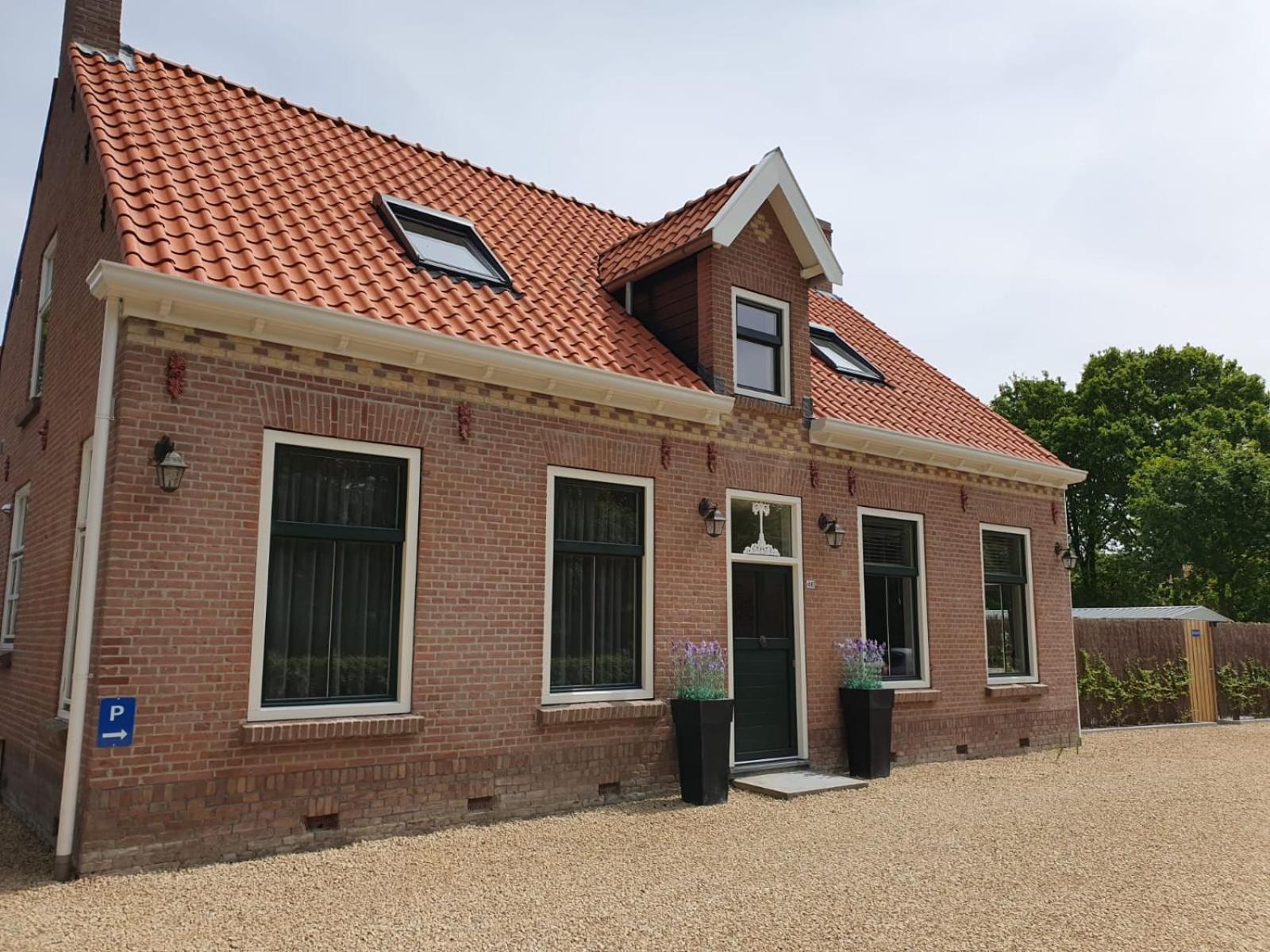 B&B Dennenbos view 3