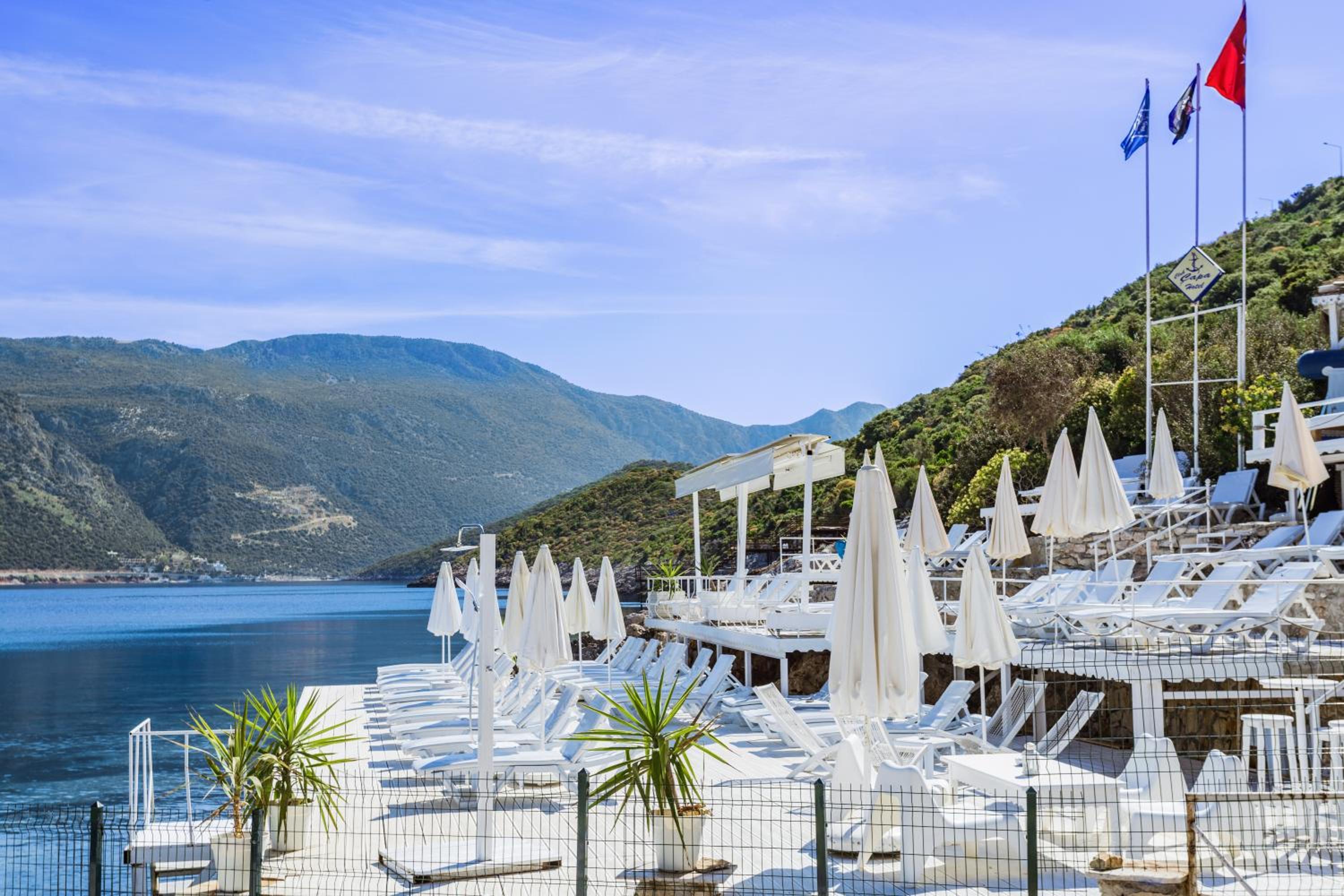 Club Çapa Hotel - Image 90
