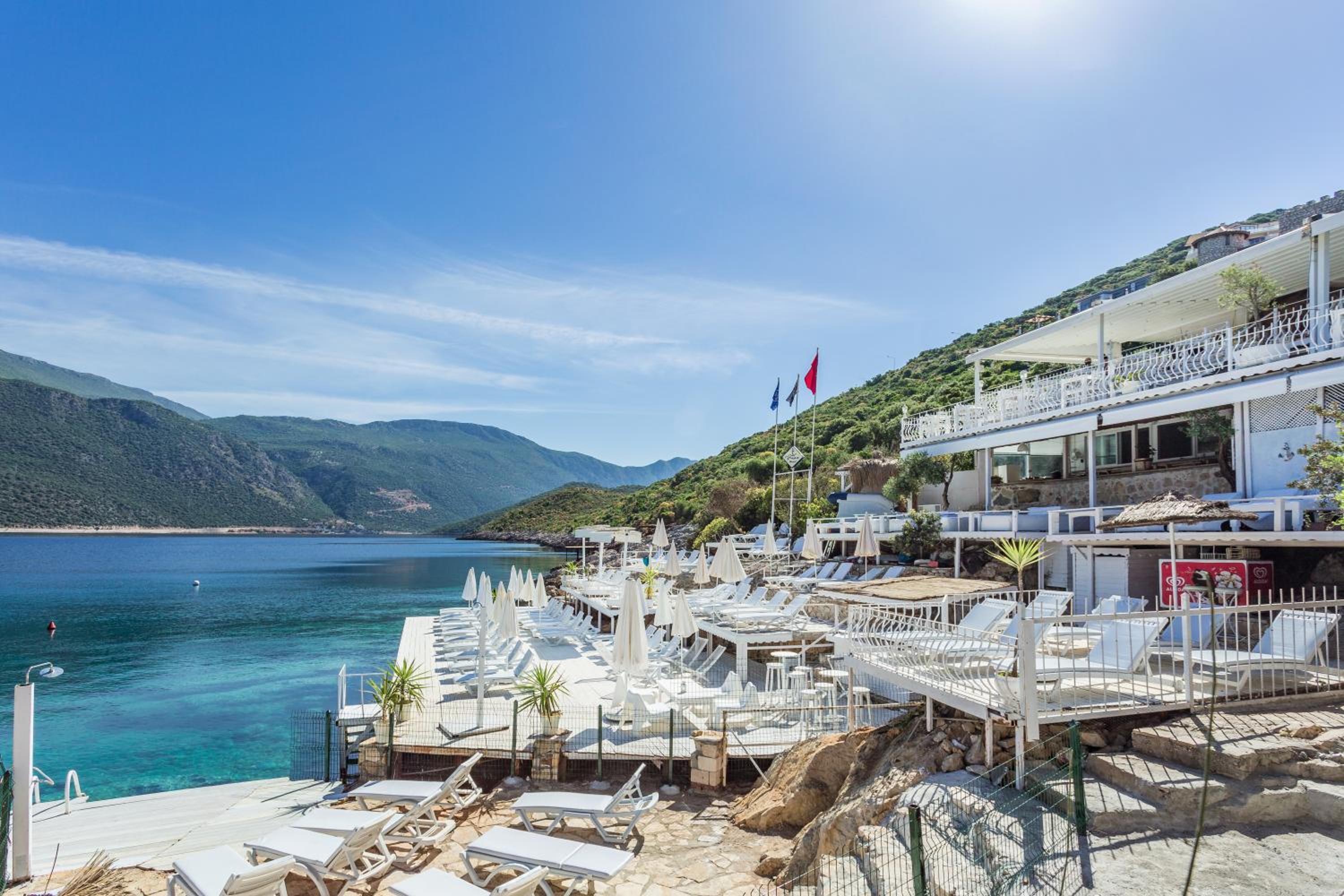 Club Çapa Hotel - Image 91