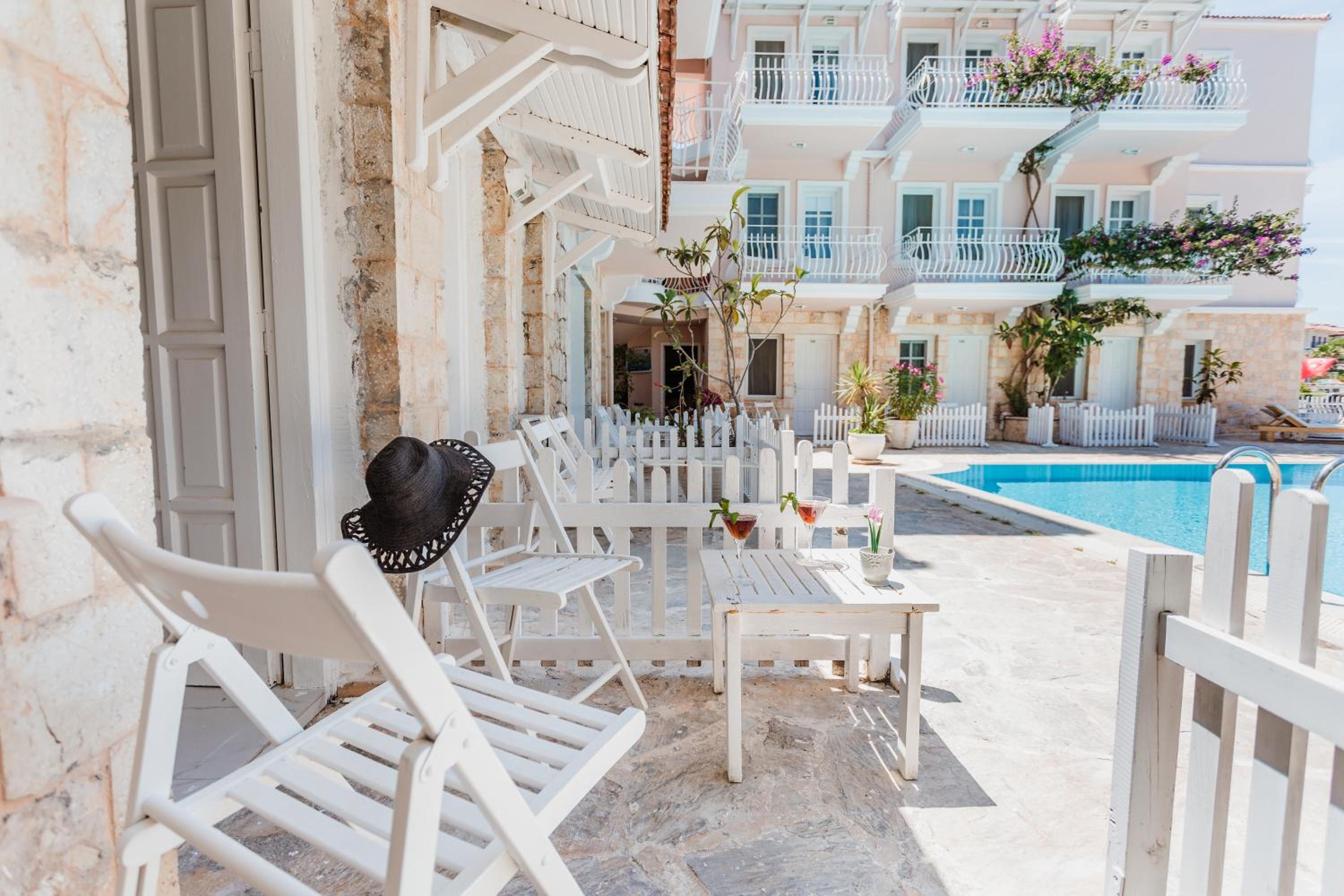 Club Çapa Hotel - Image 58