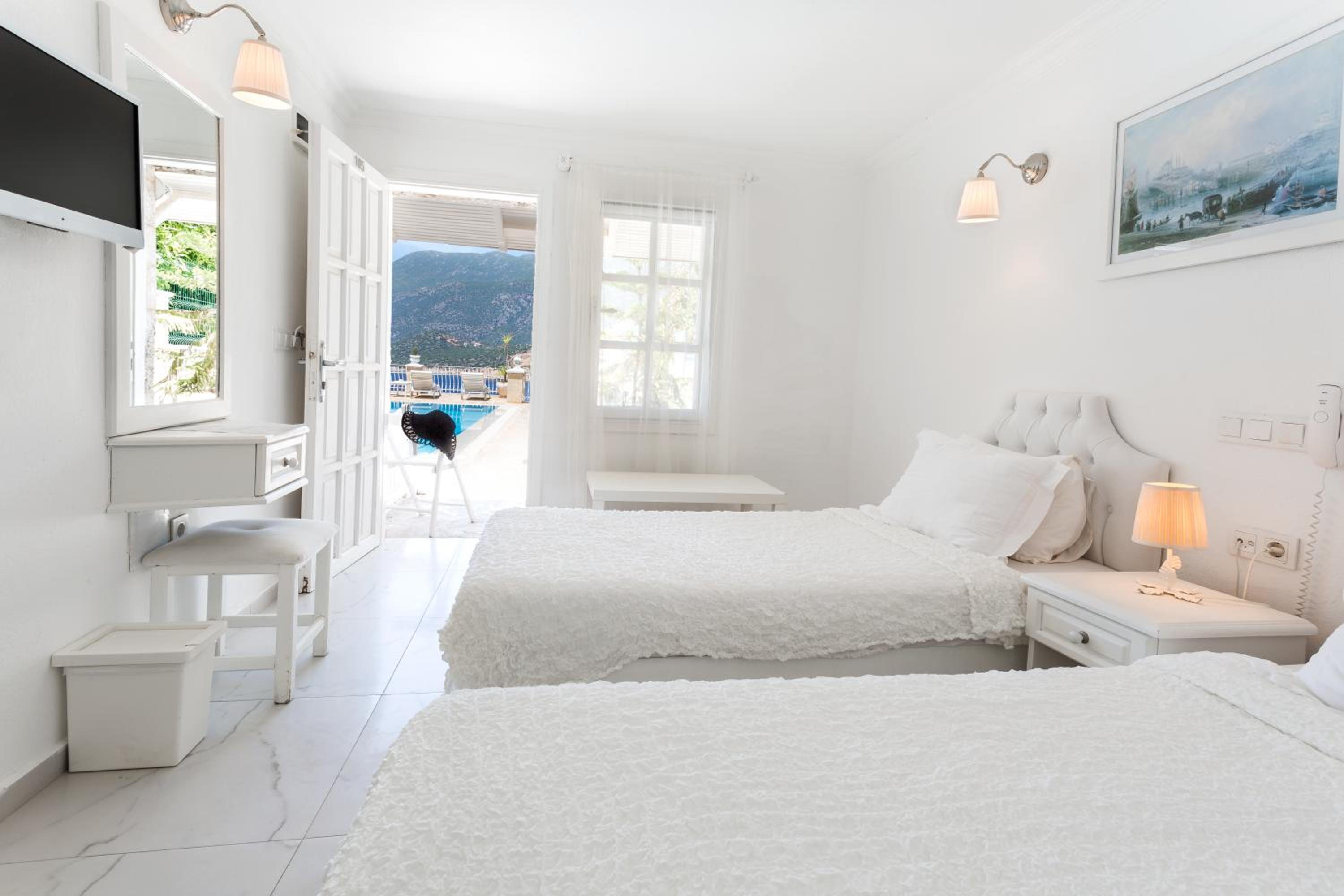 Club Çapa Hotel - Image 59