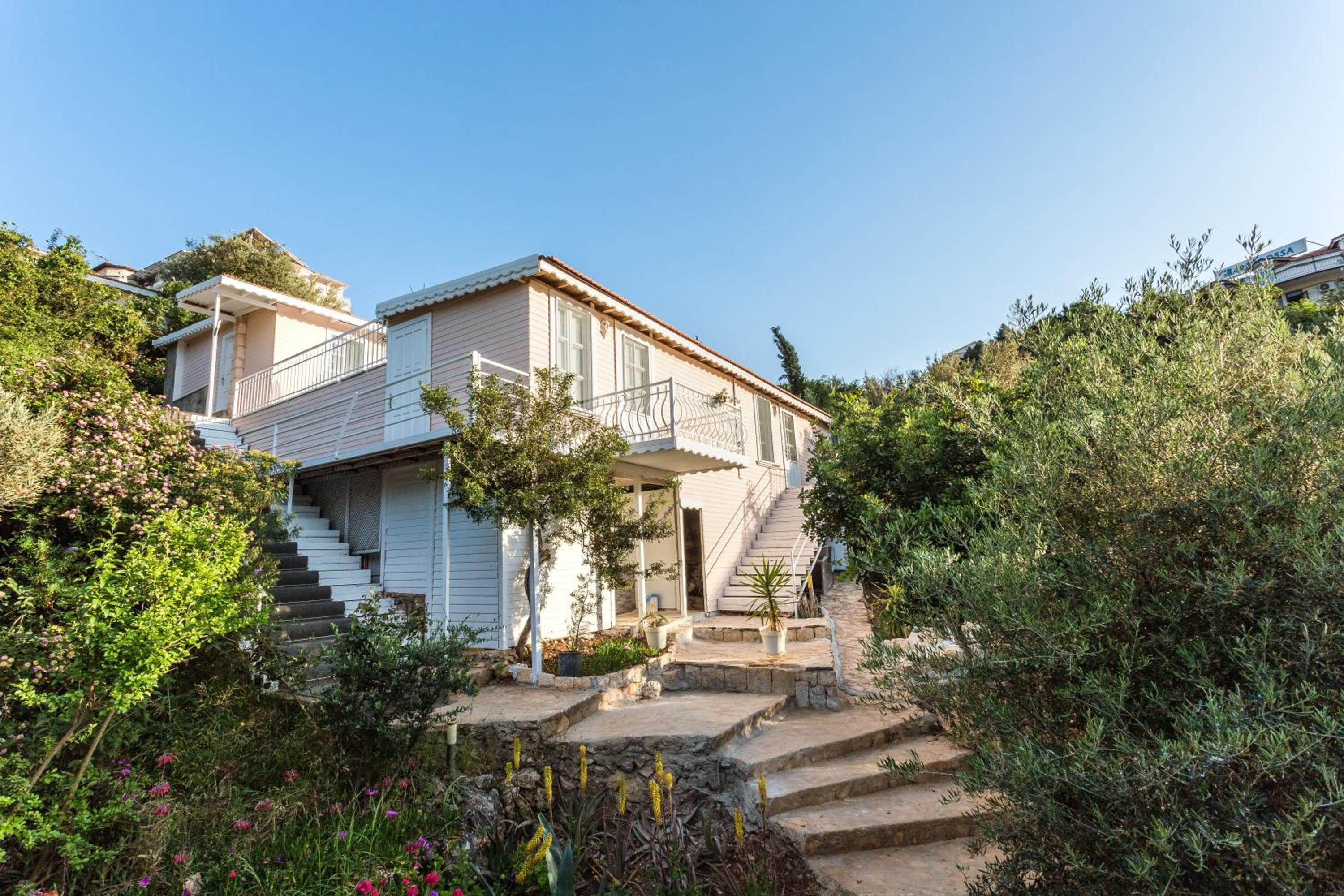 Club Çapa Hotel - Image 76