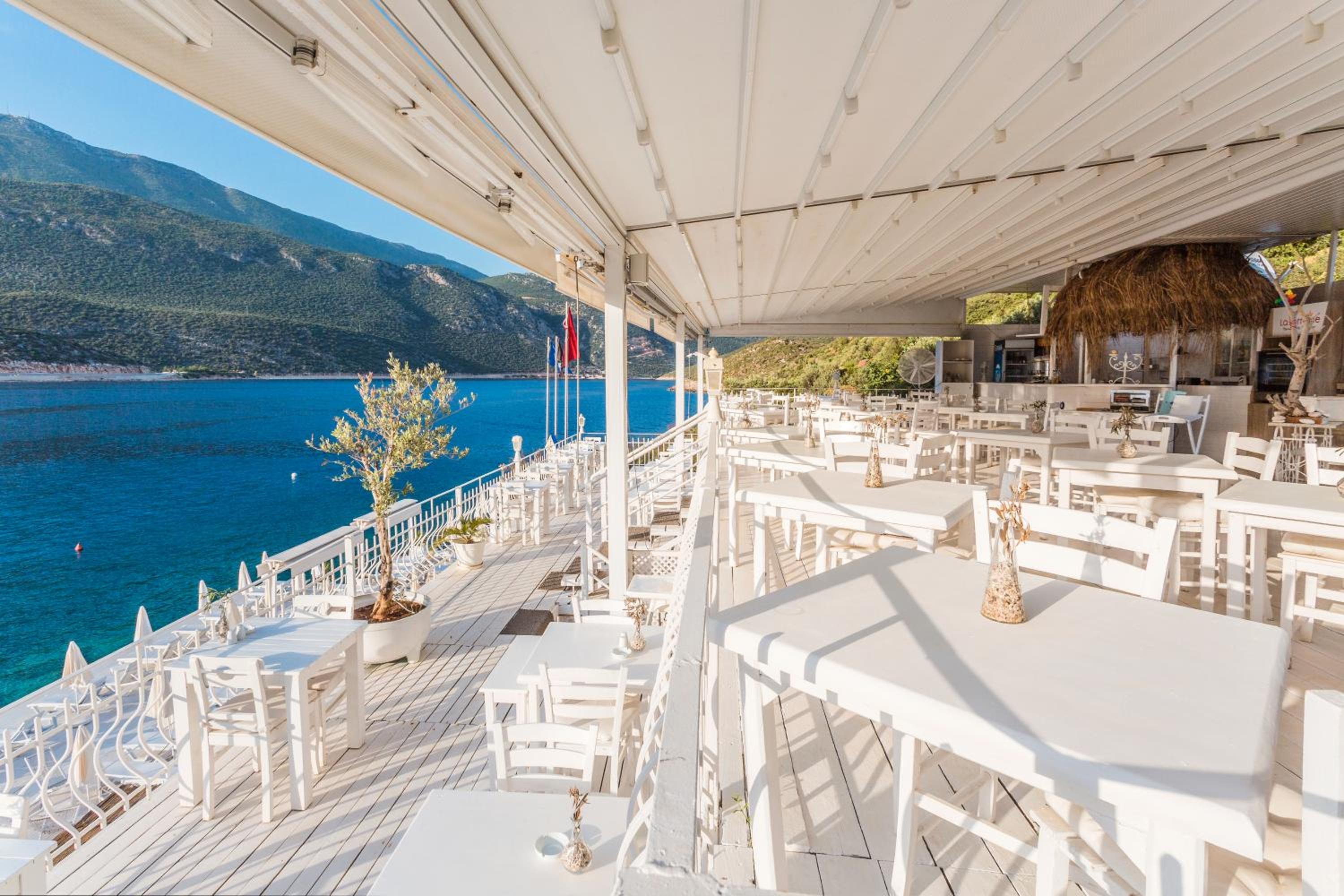 Club Çapa Hotel - Image 77