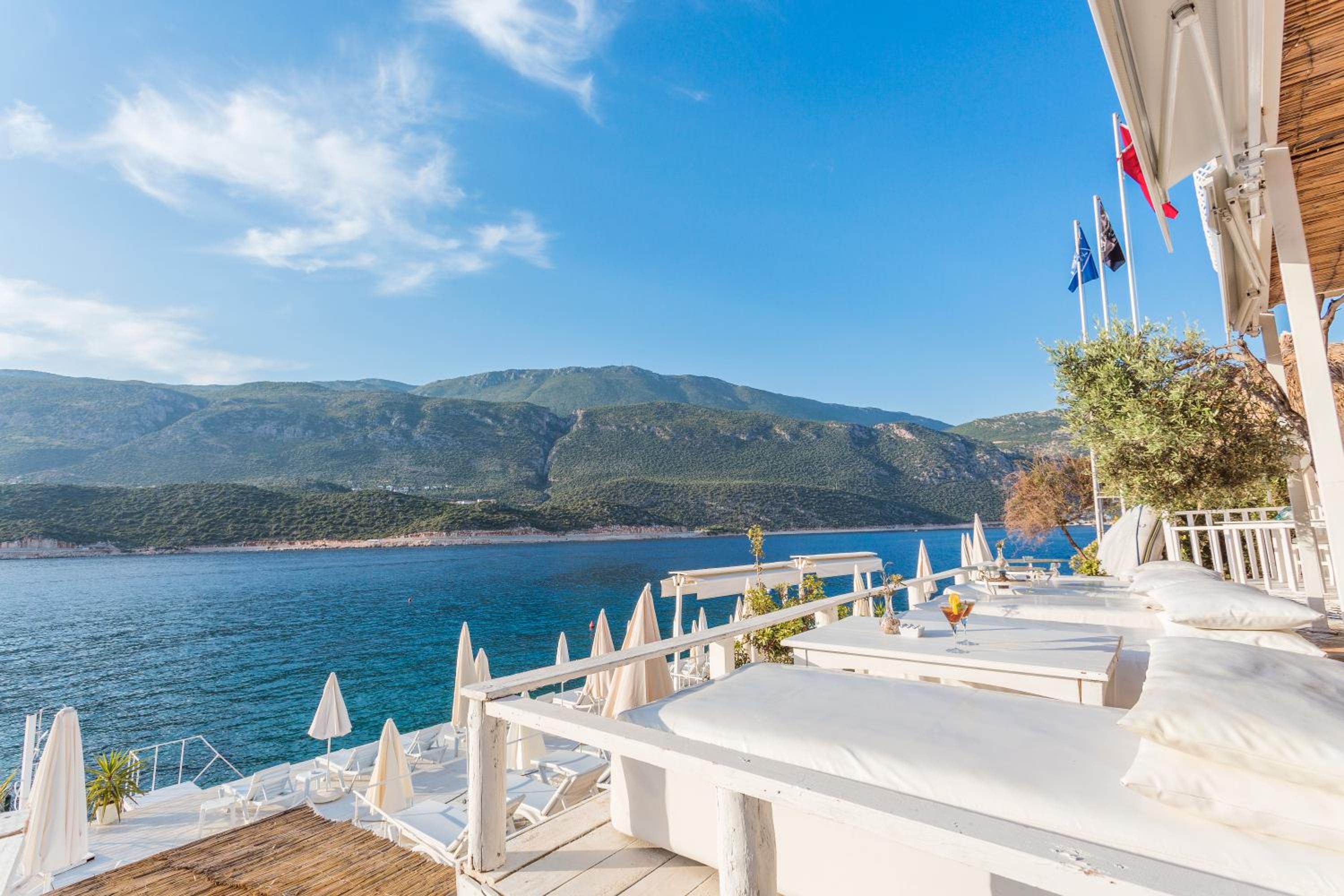Club Çapa Hotel - Image 79