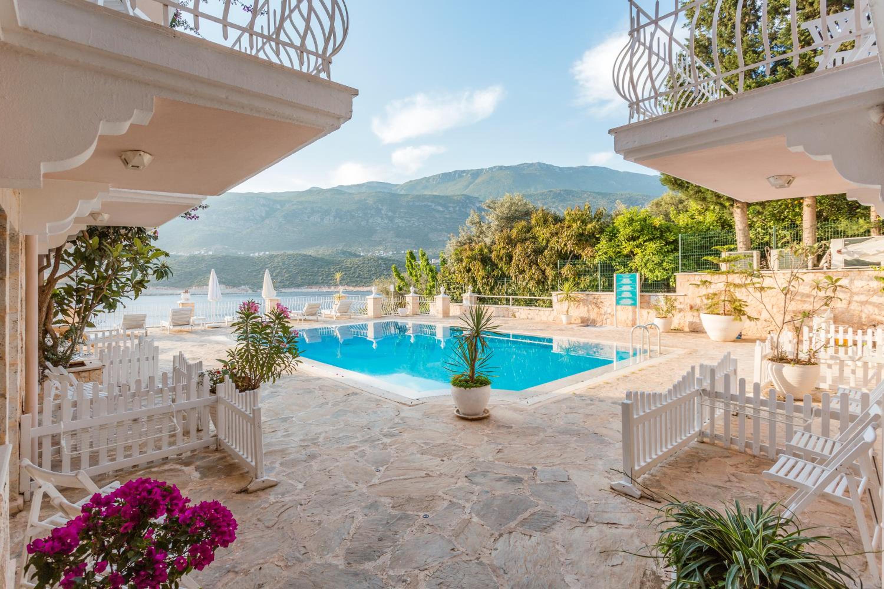 Club Çapa Hotel - Image 75