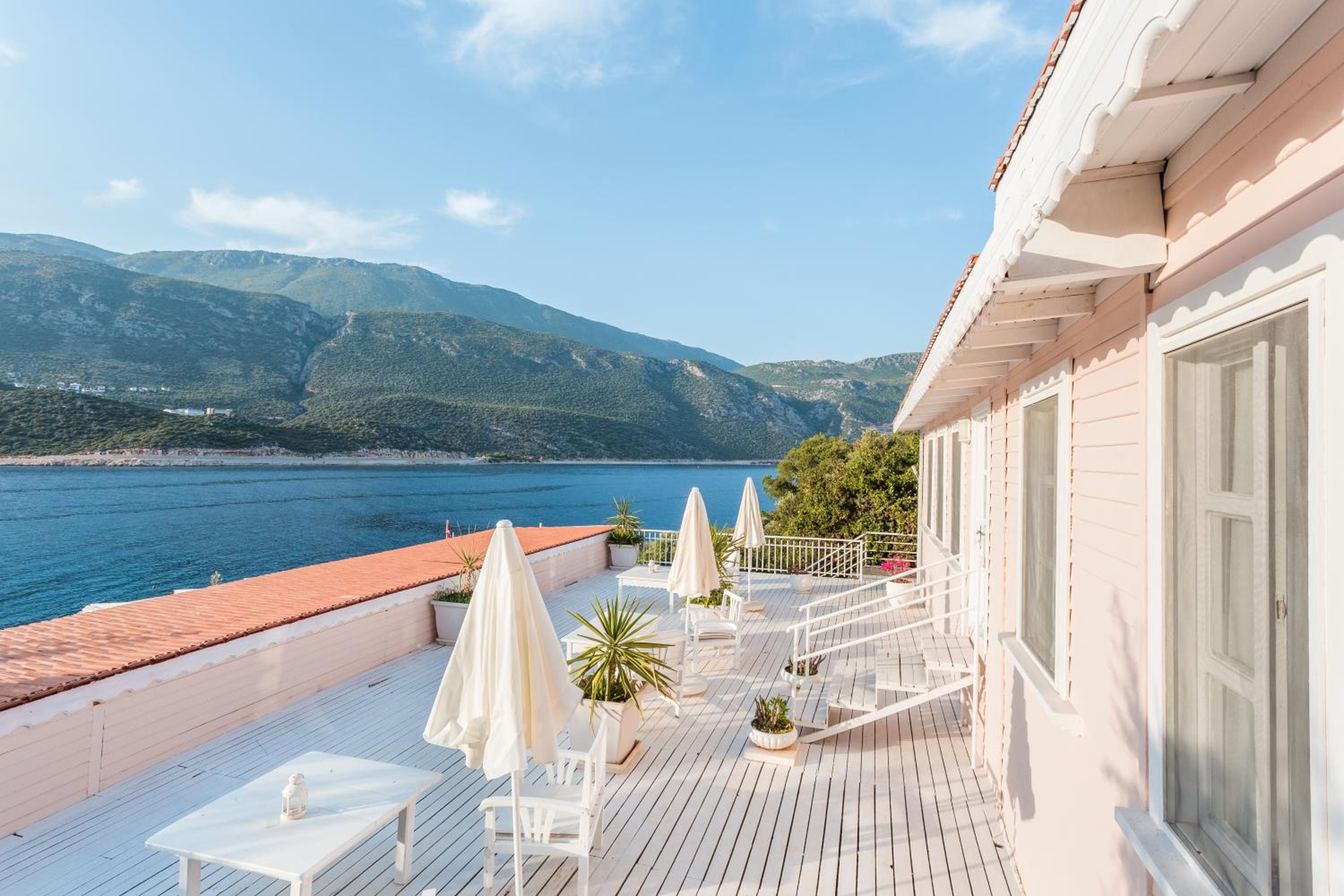 Club Çapa Hotel - Image 230