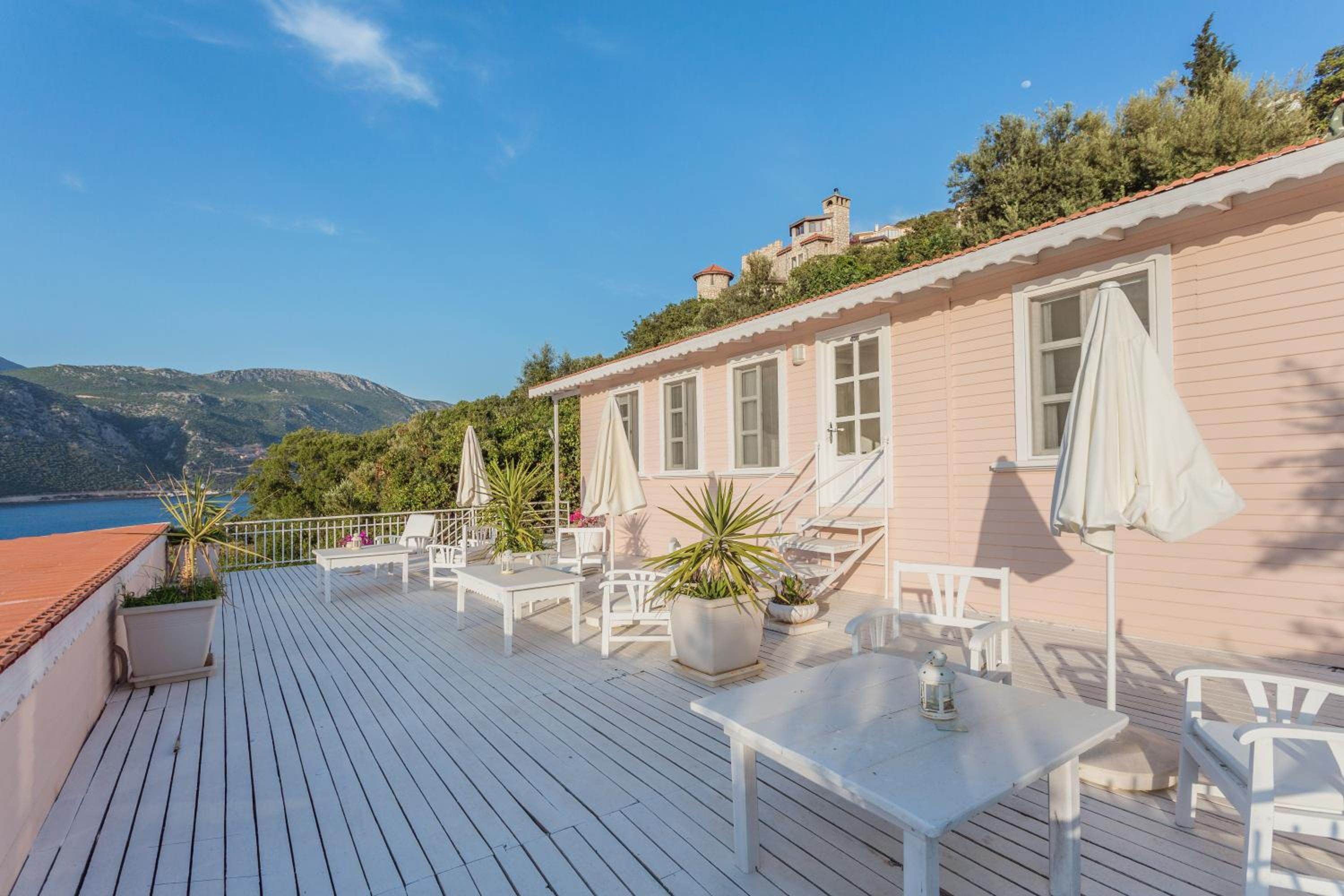 Club Çapa Hotel - Image 52