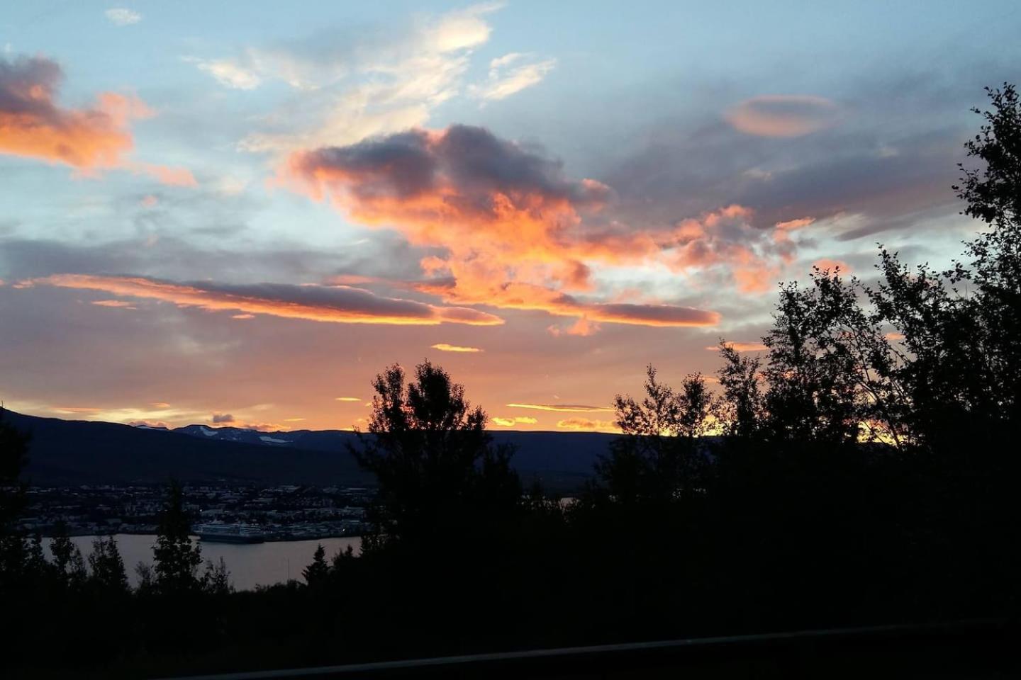 Björkin – Cozy Cabin with excellent view view 4