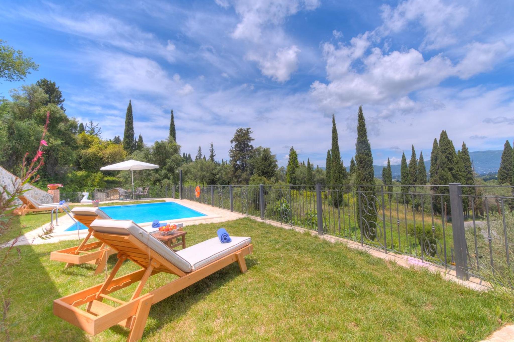 Villa Savvina view 3