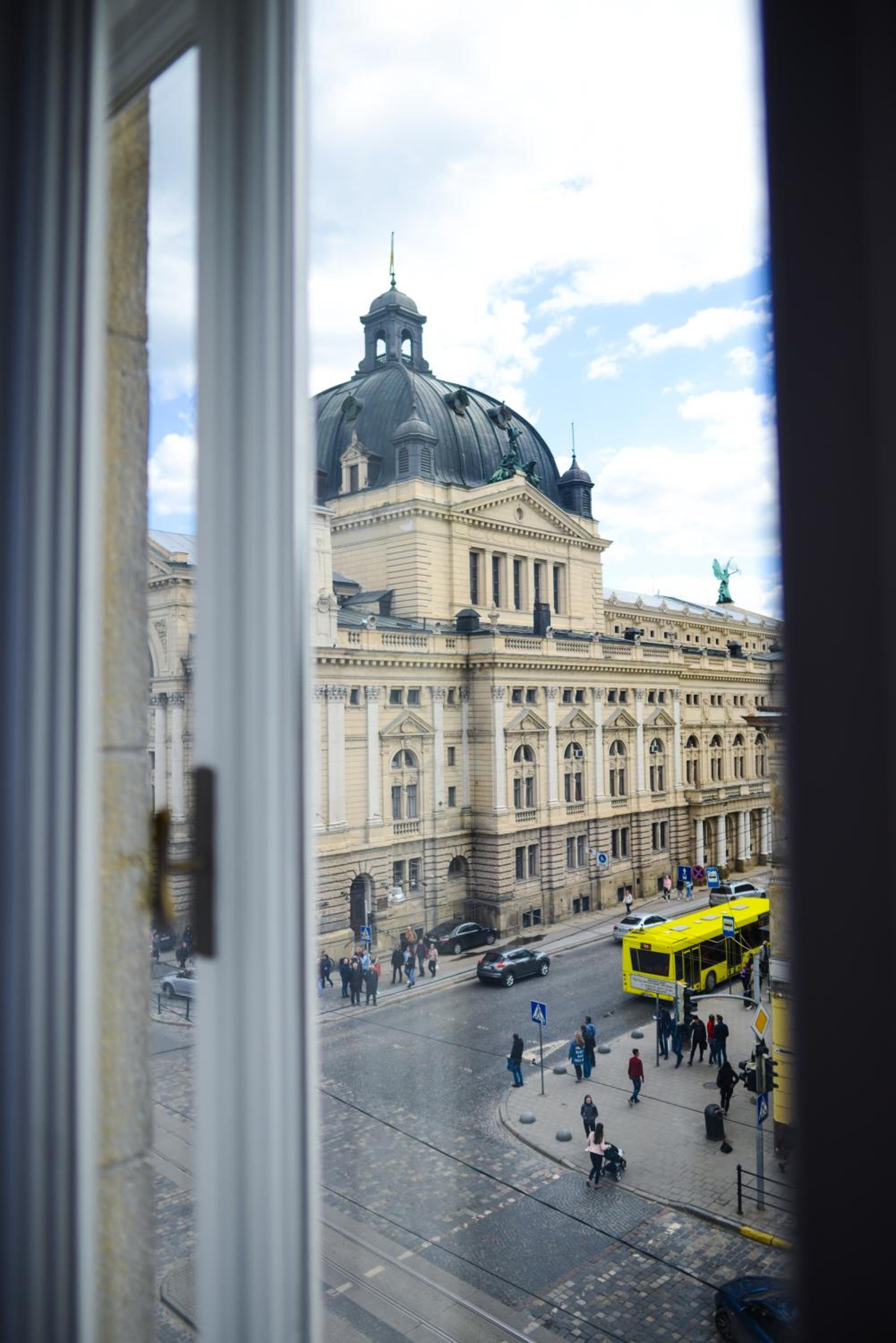 Cities Gallery Apart-hotel