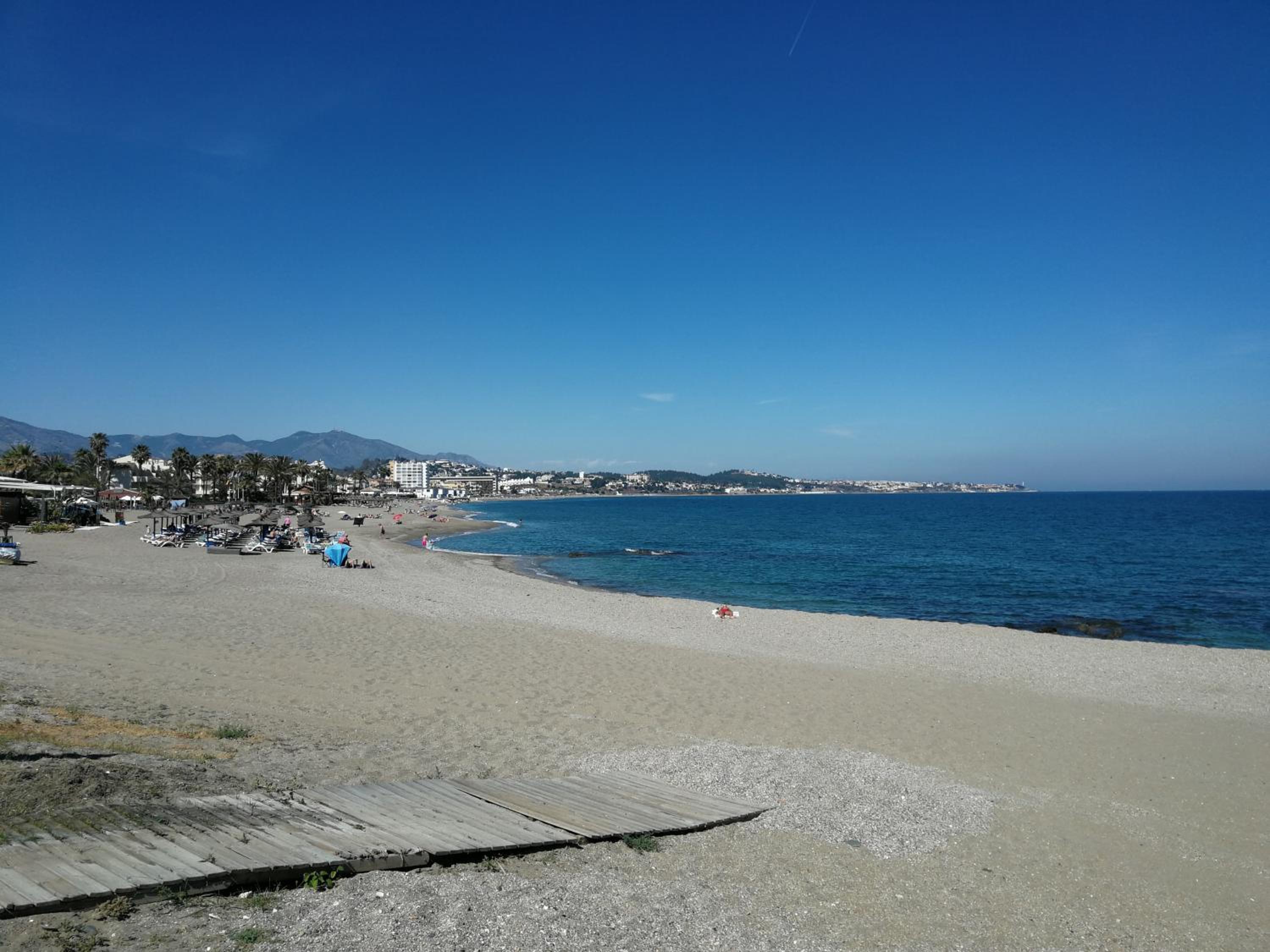 Beach Apartment Las Acacias Torrenueva