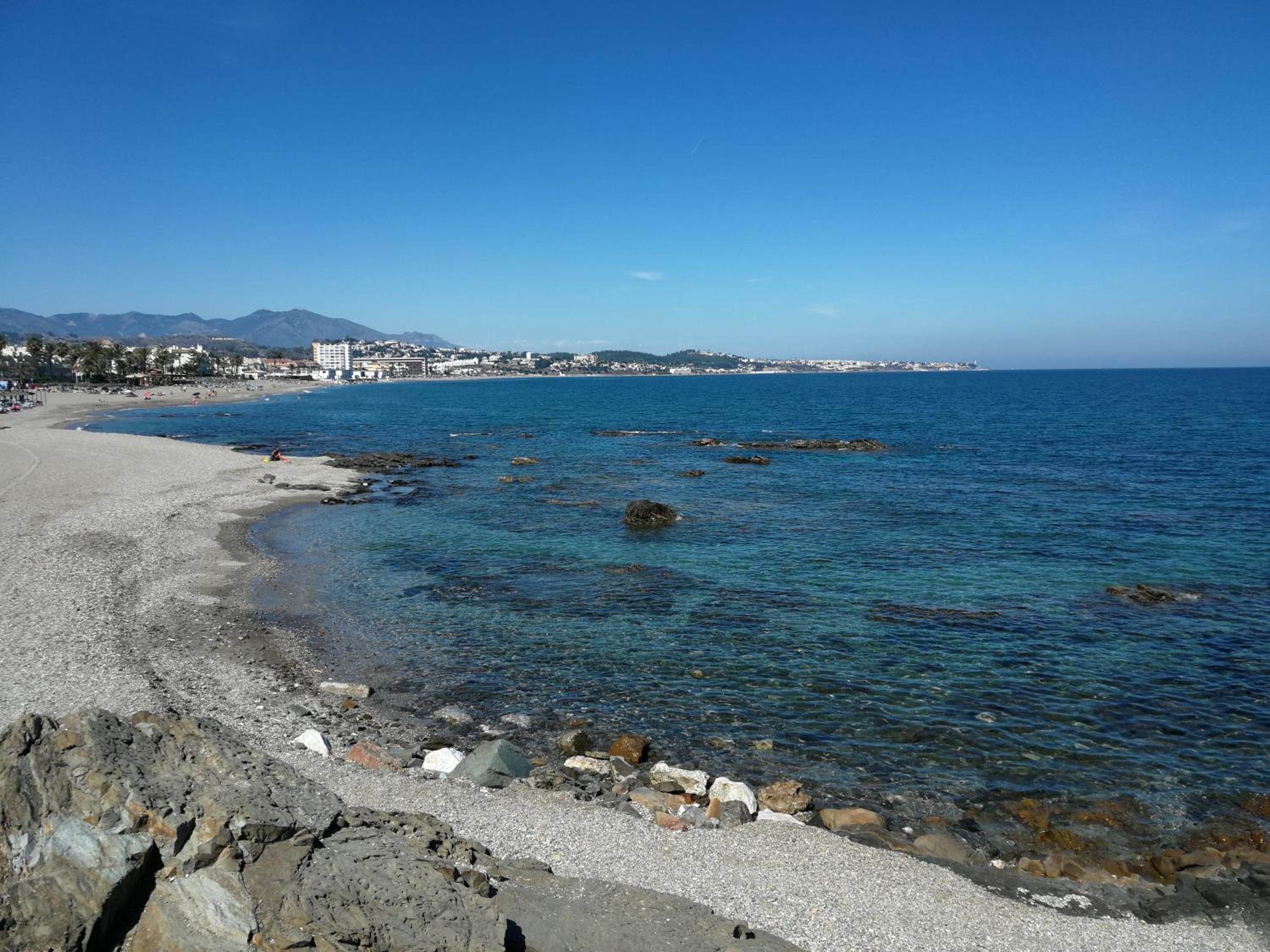 Beach Apartment Las Acacias Torrenueva