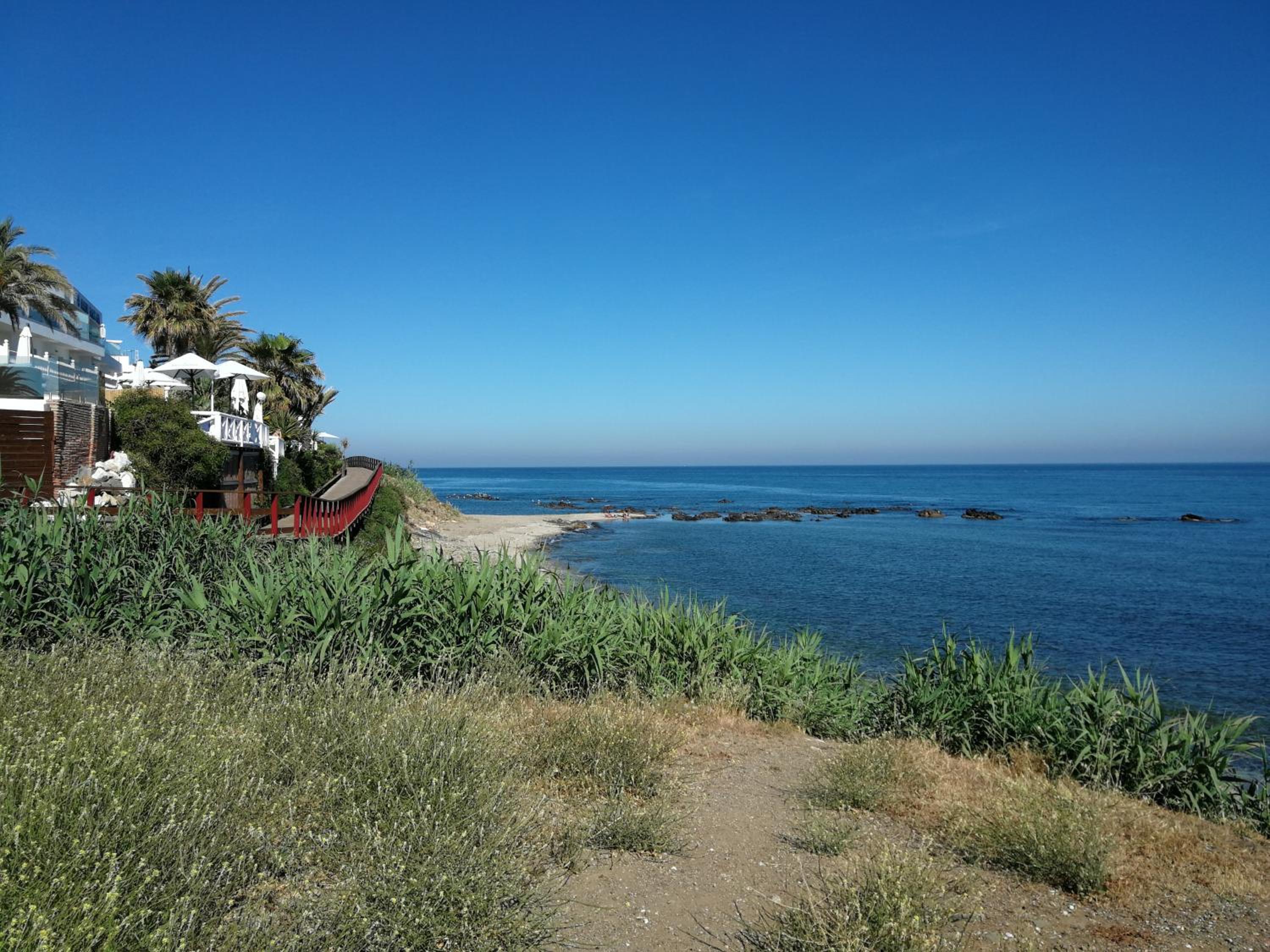 Beach Apartment Las Acacias Torrenueva