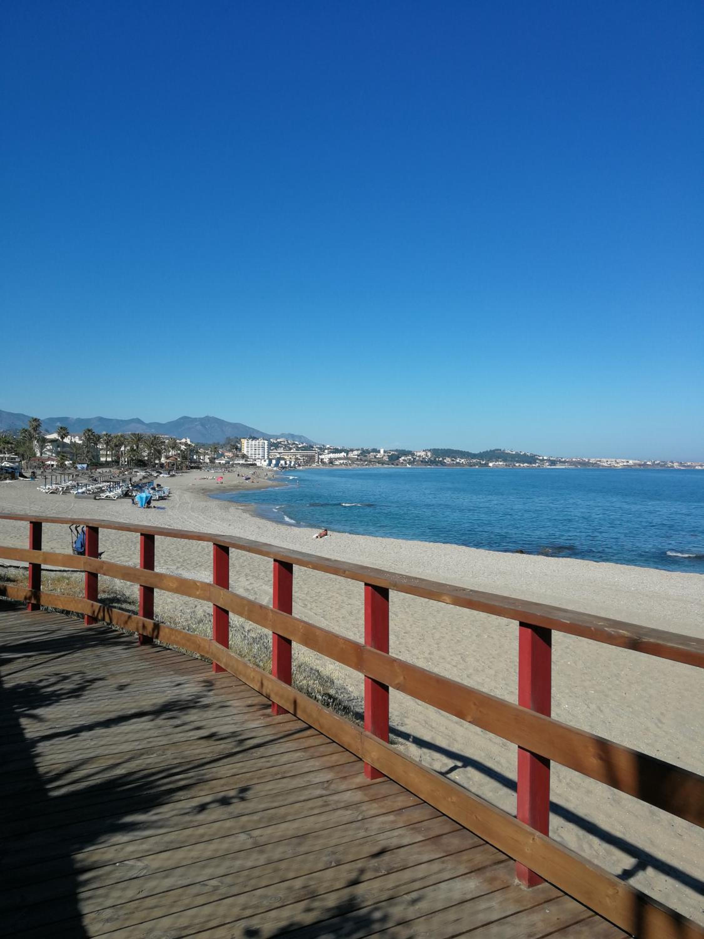 Beach Apartment Las Acacias Torrenueva