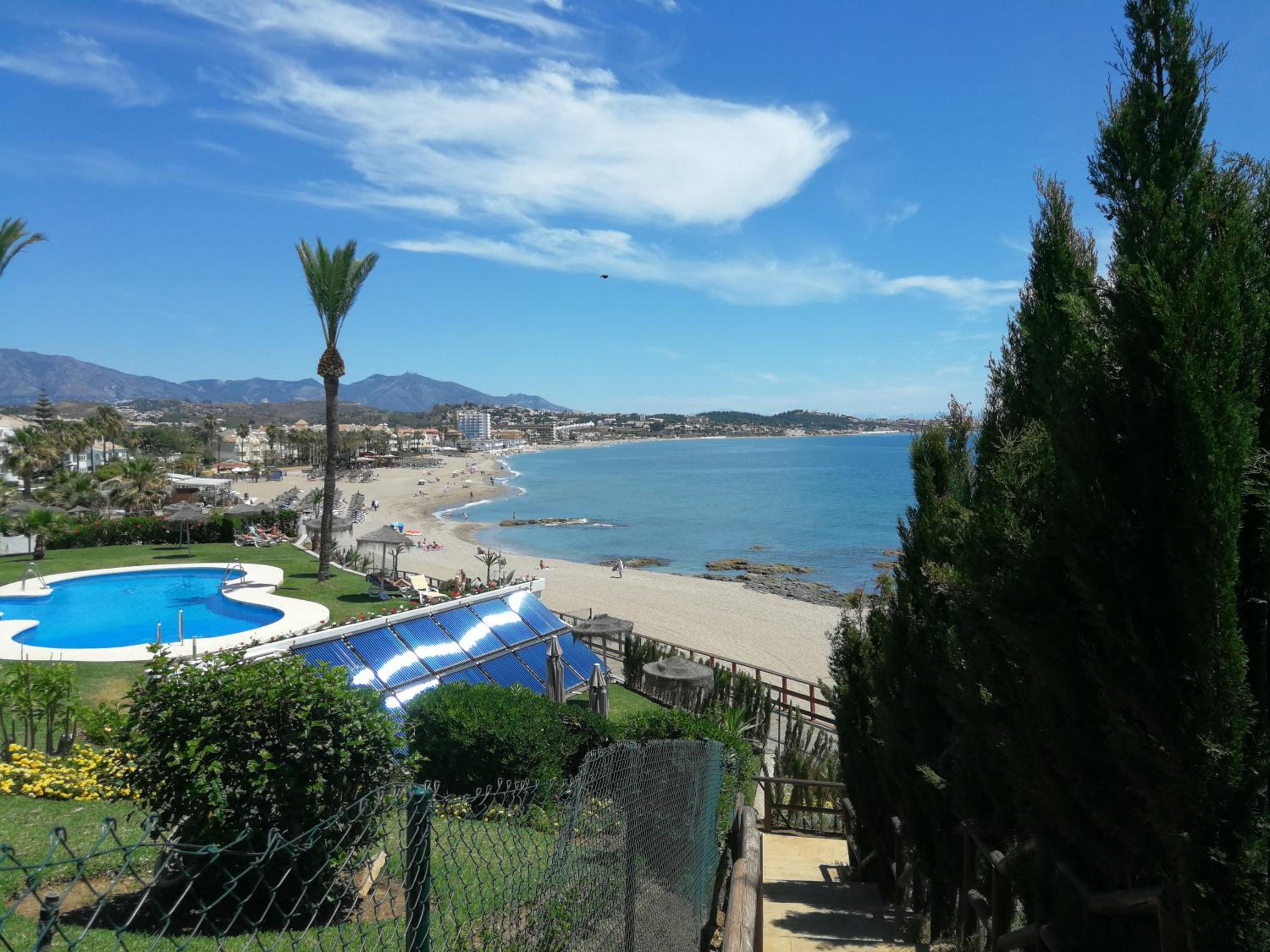 Beach Apartment Las Acacias Torrenueva