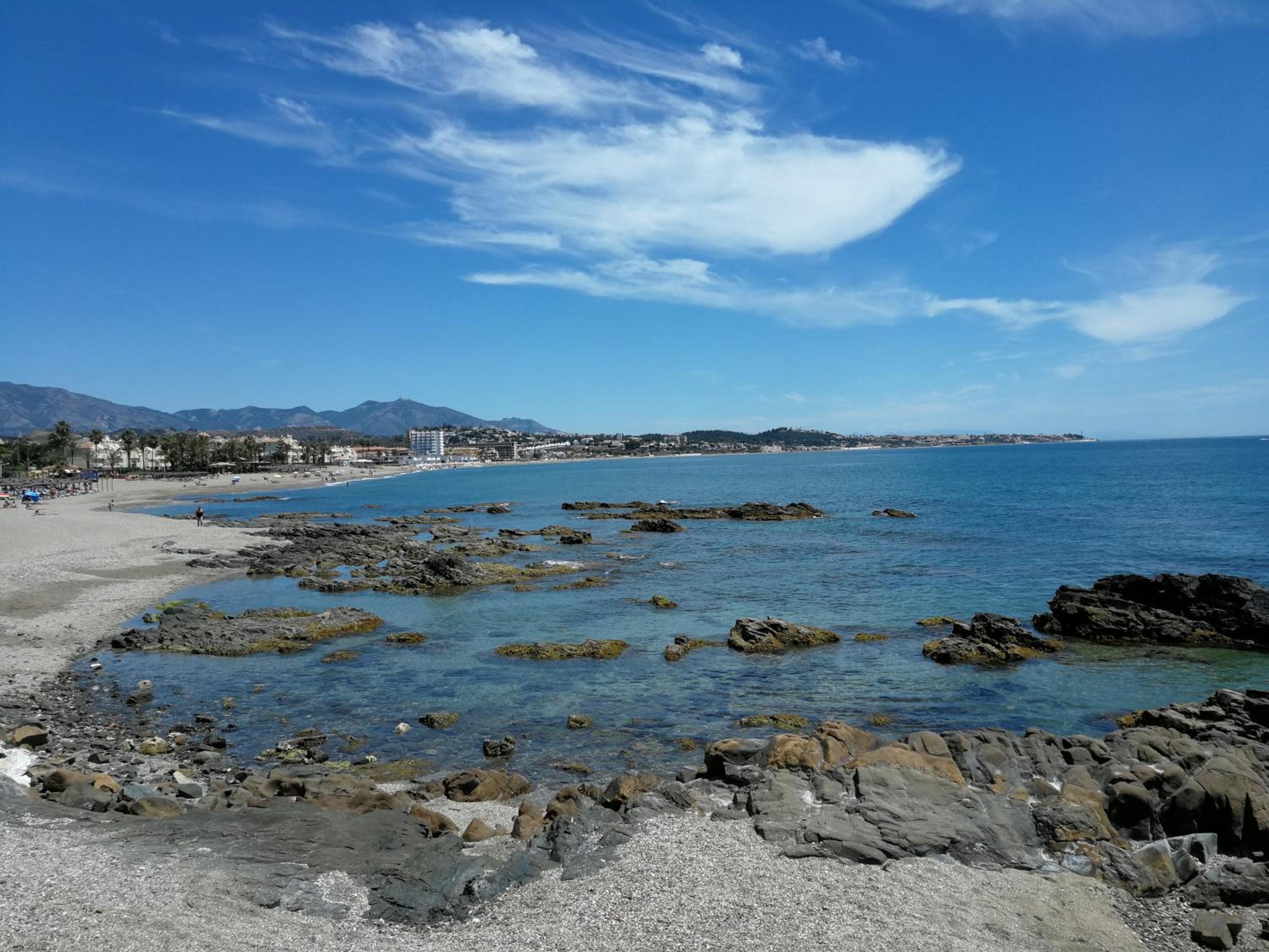 Beach Apartment Las Acacias Torrenueva