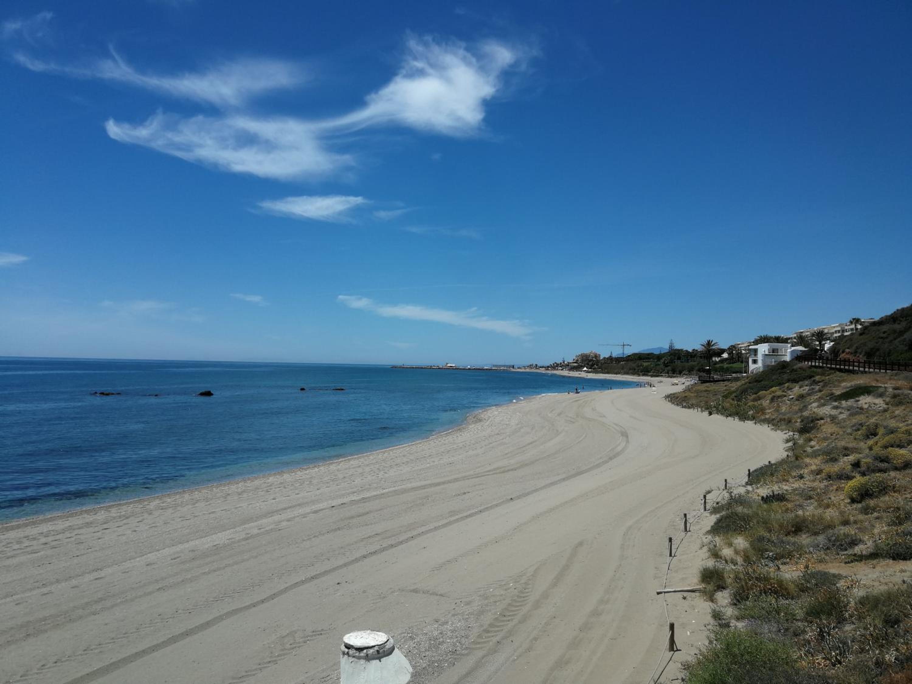 Beach Apartment Las Acacias Torrenueva