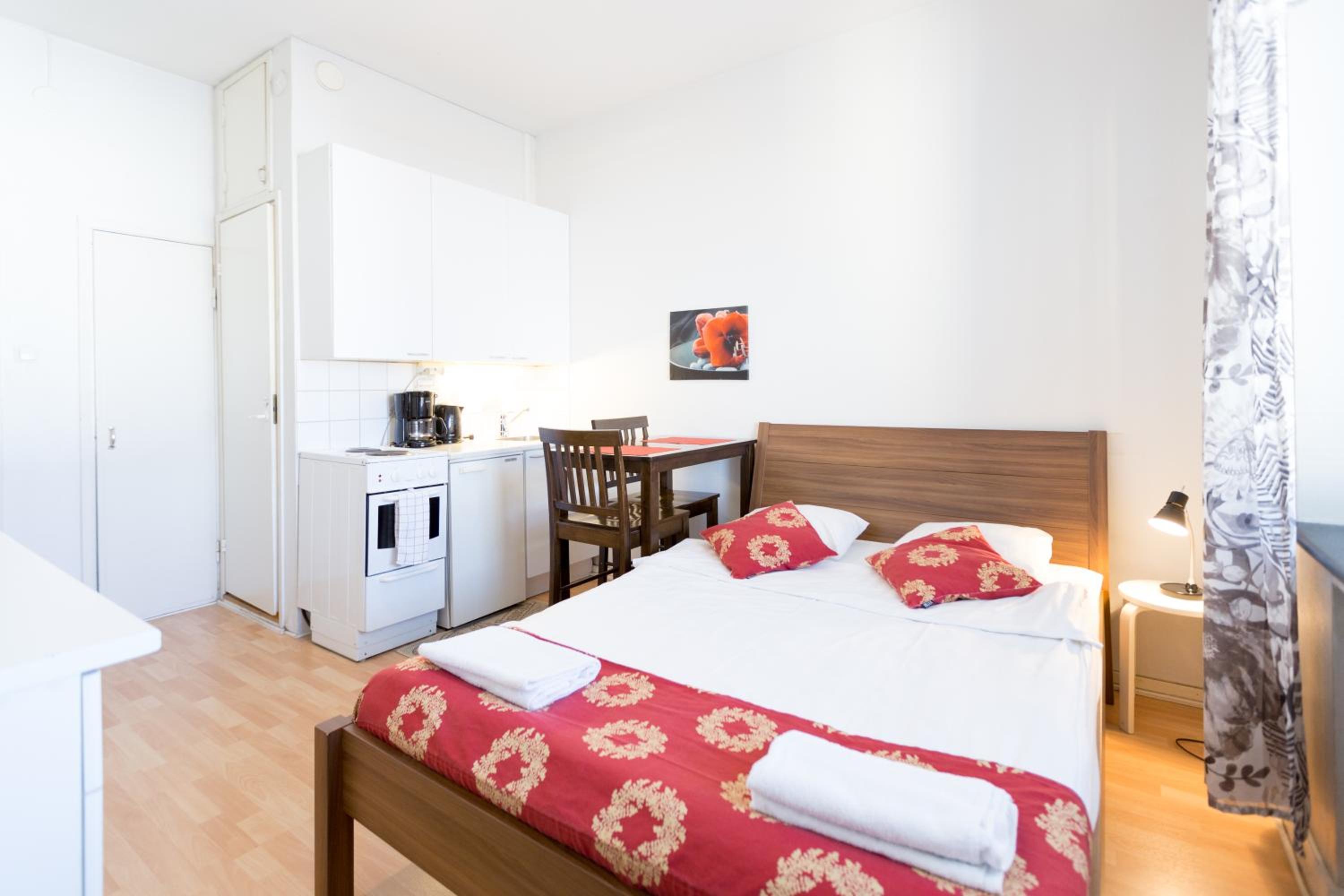 Apartment Hotel Tampere MN
