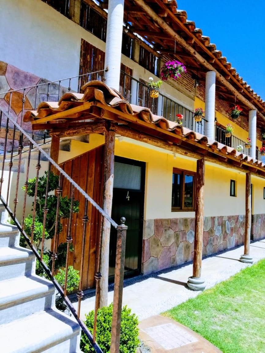 Hotel Posada El Camino view 3