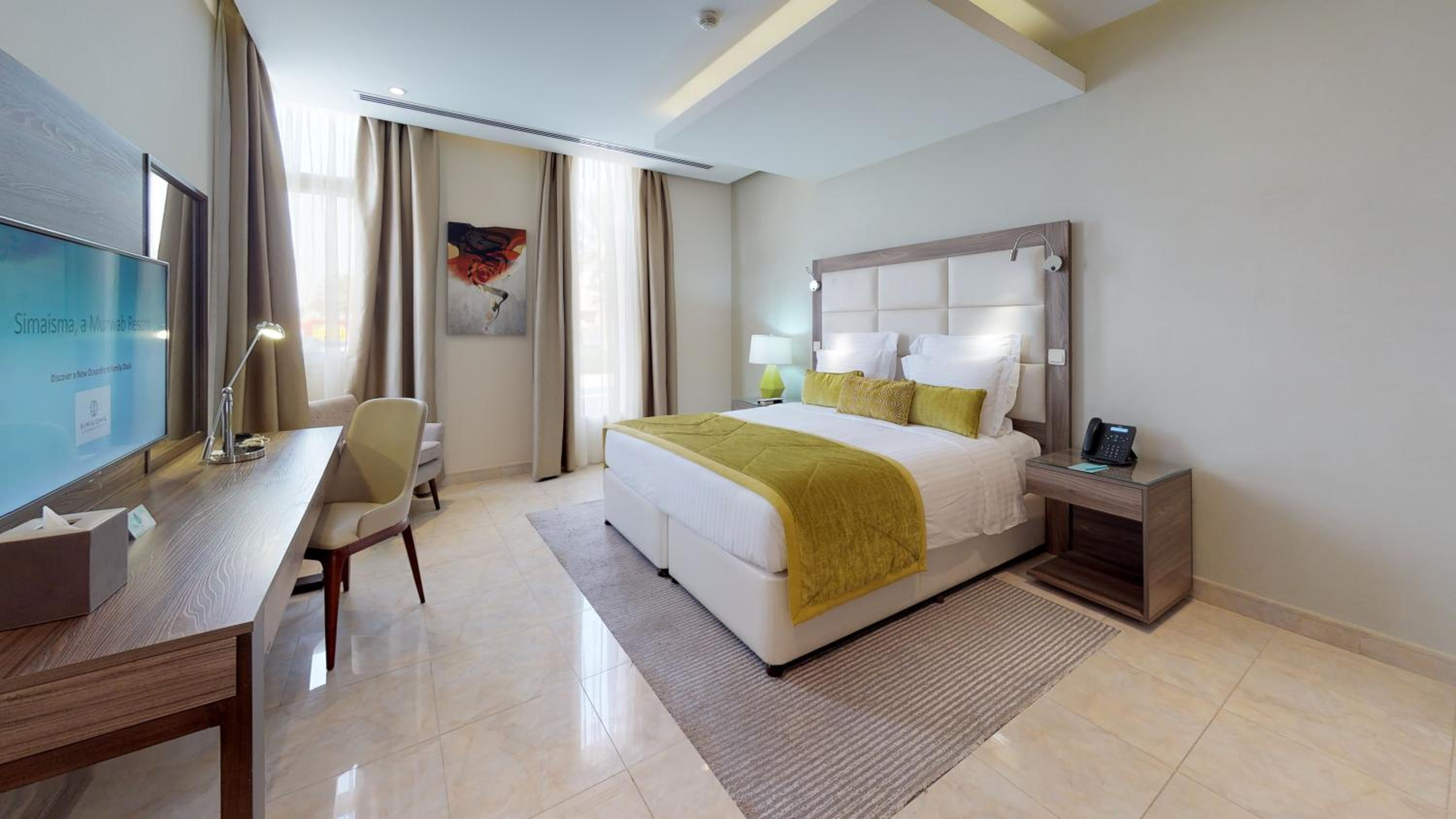 Simaisma A Murwab Resort