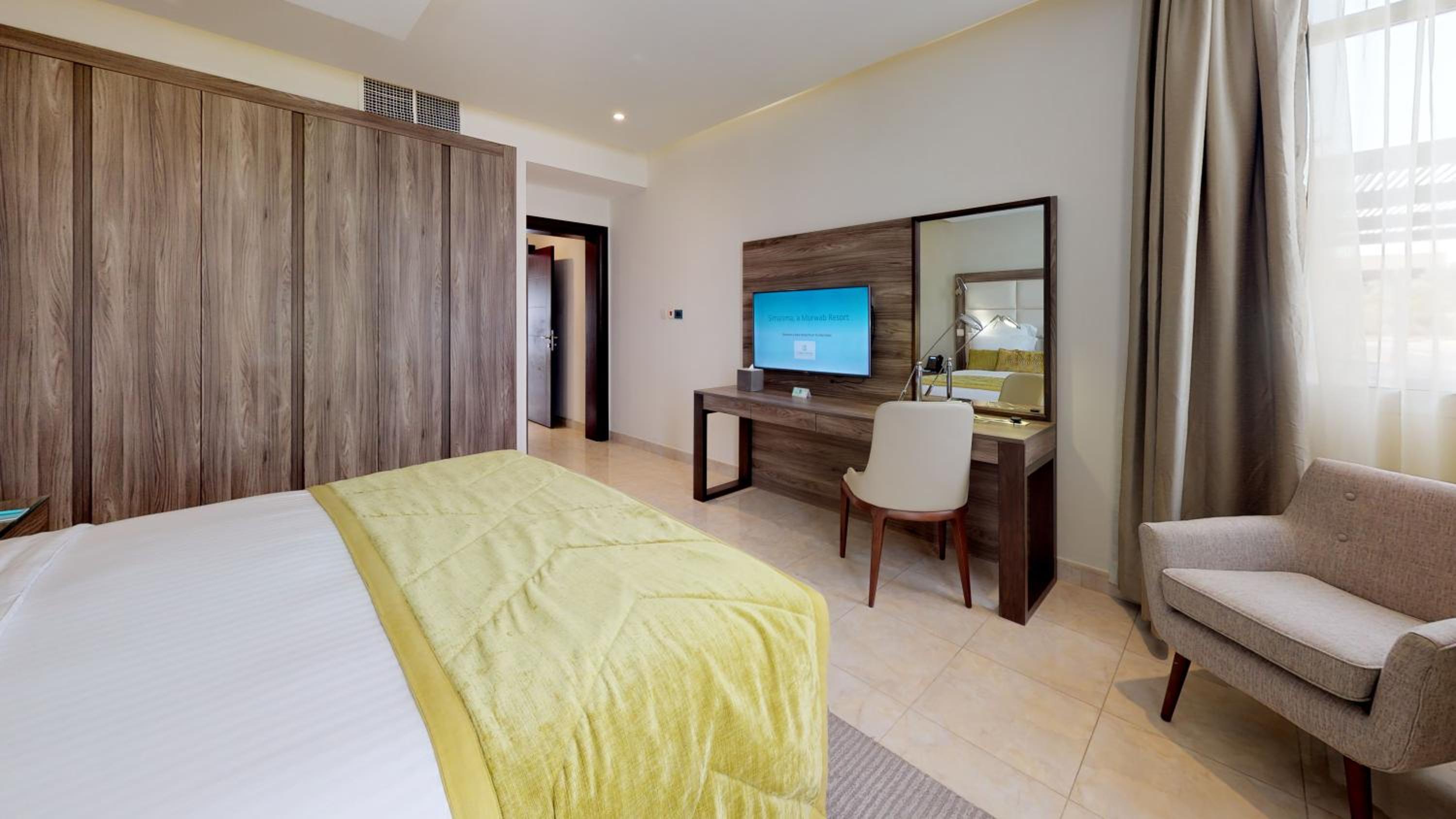 Simaisma A Murwab Resort