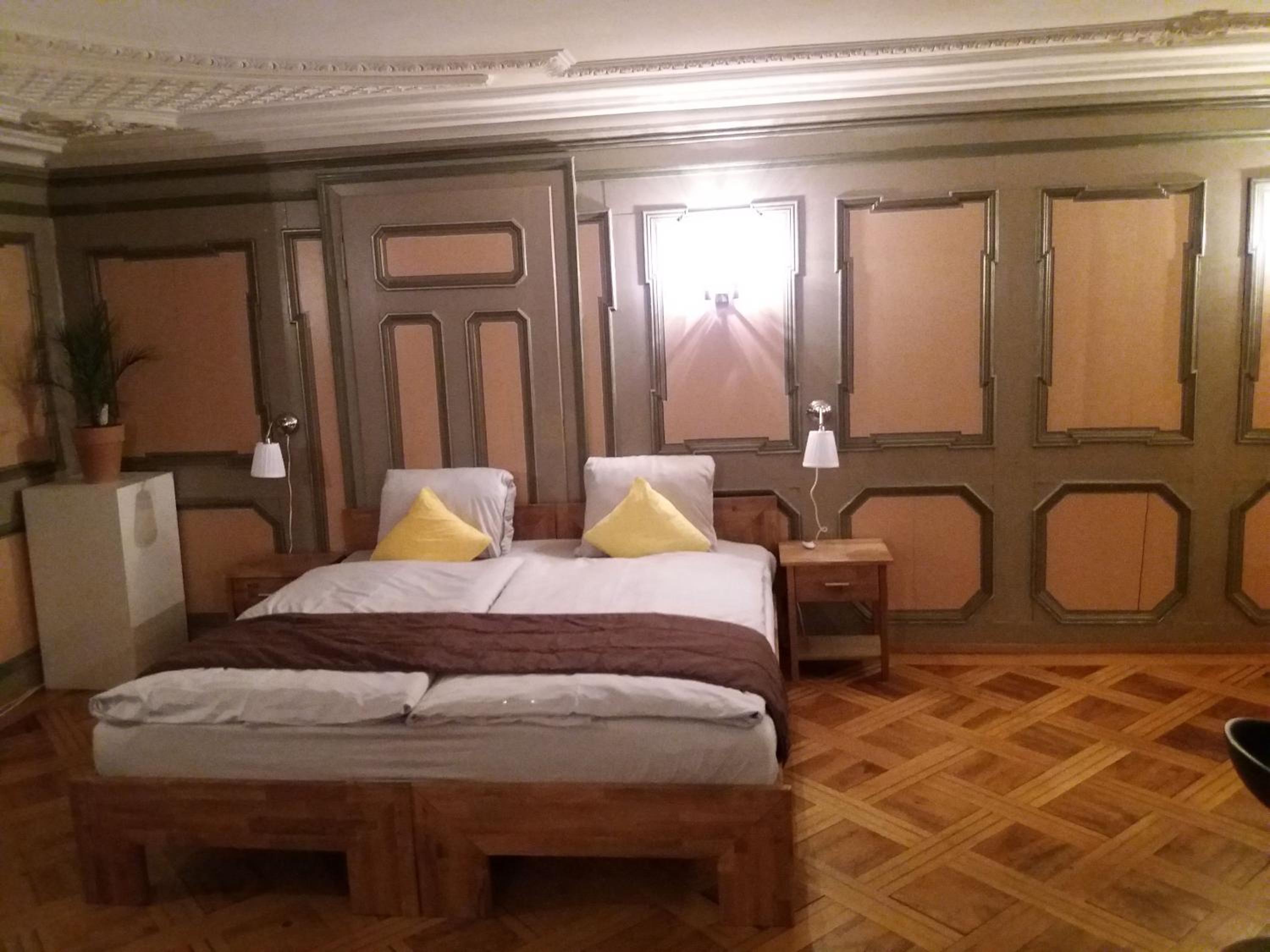Hotel Garni Frohsinn