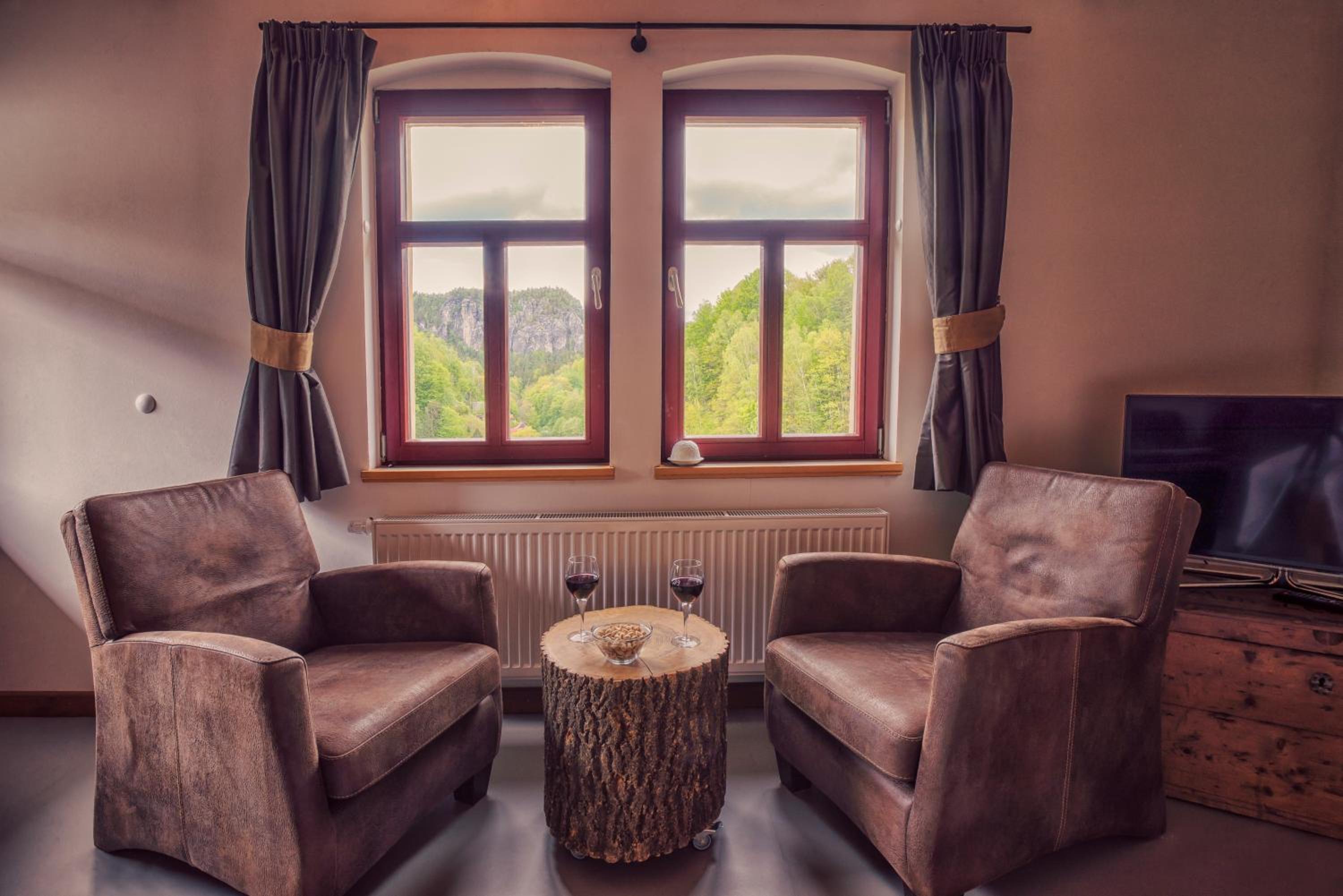 Villa Richter view 5