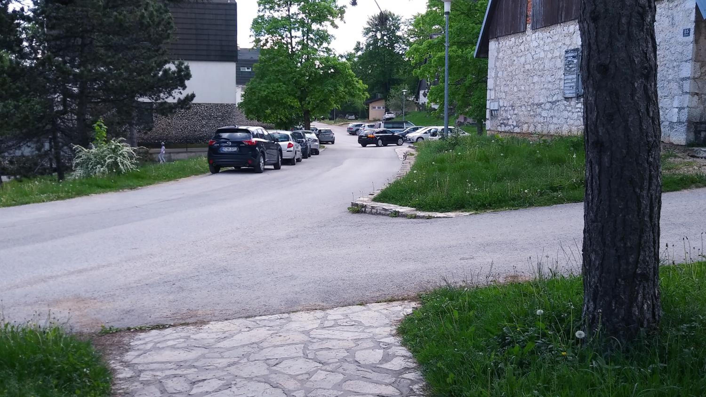 parking