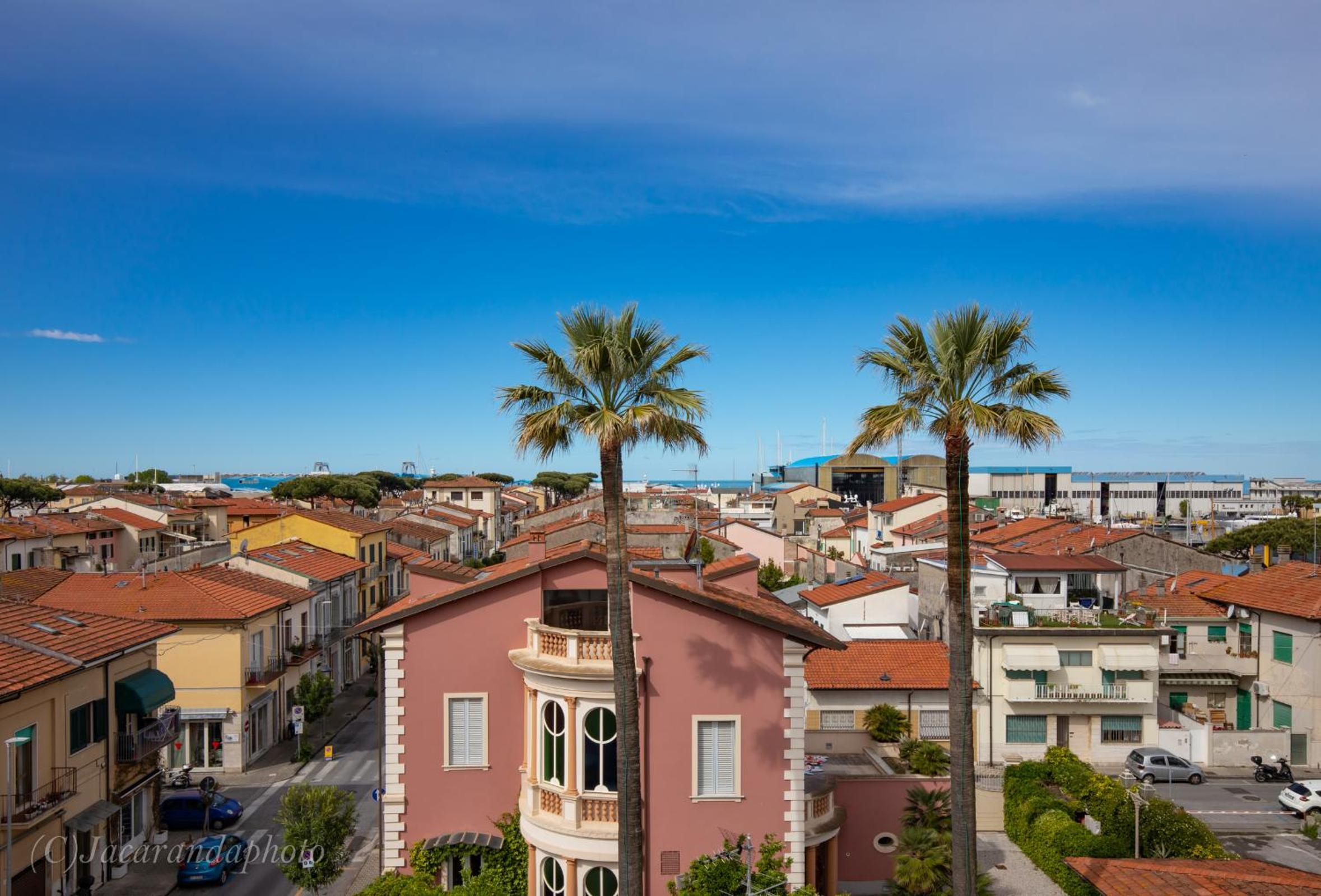 Torre Della Darsena view 2