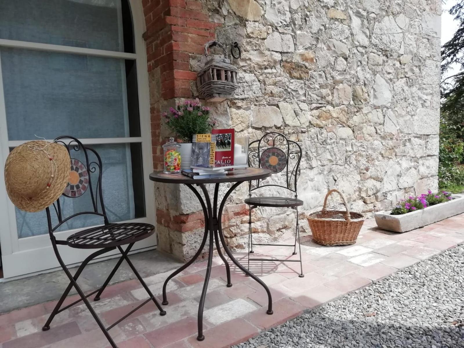 B&B CASAGRANDE view 3