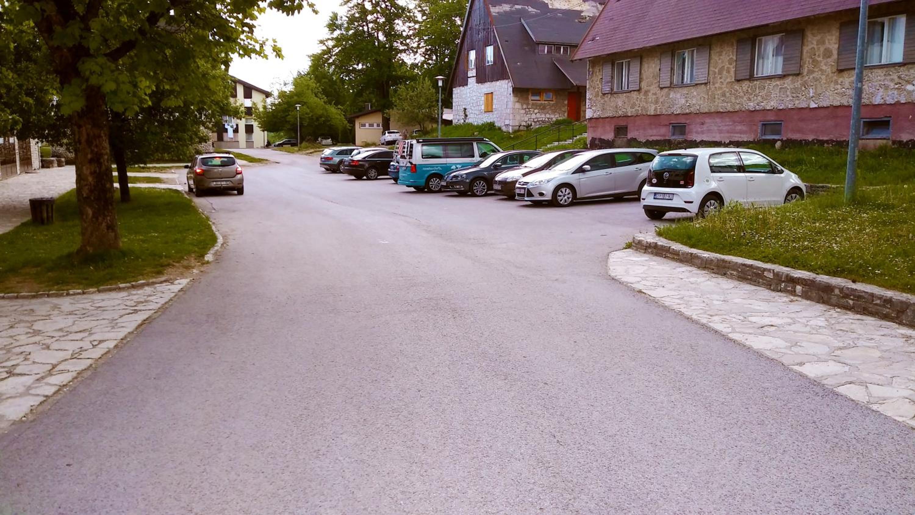 parking