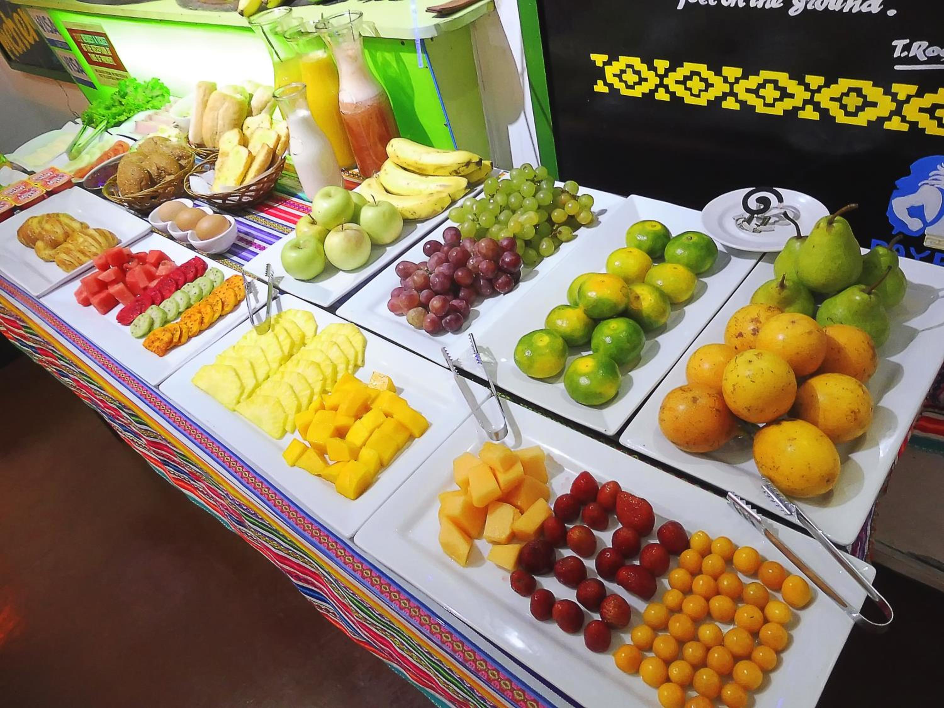 Paypurix Hostel Lima Airport