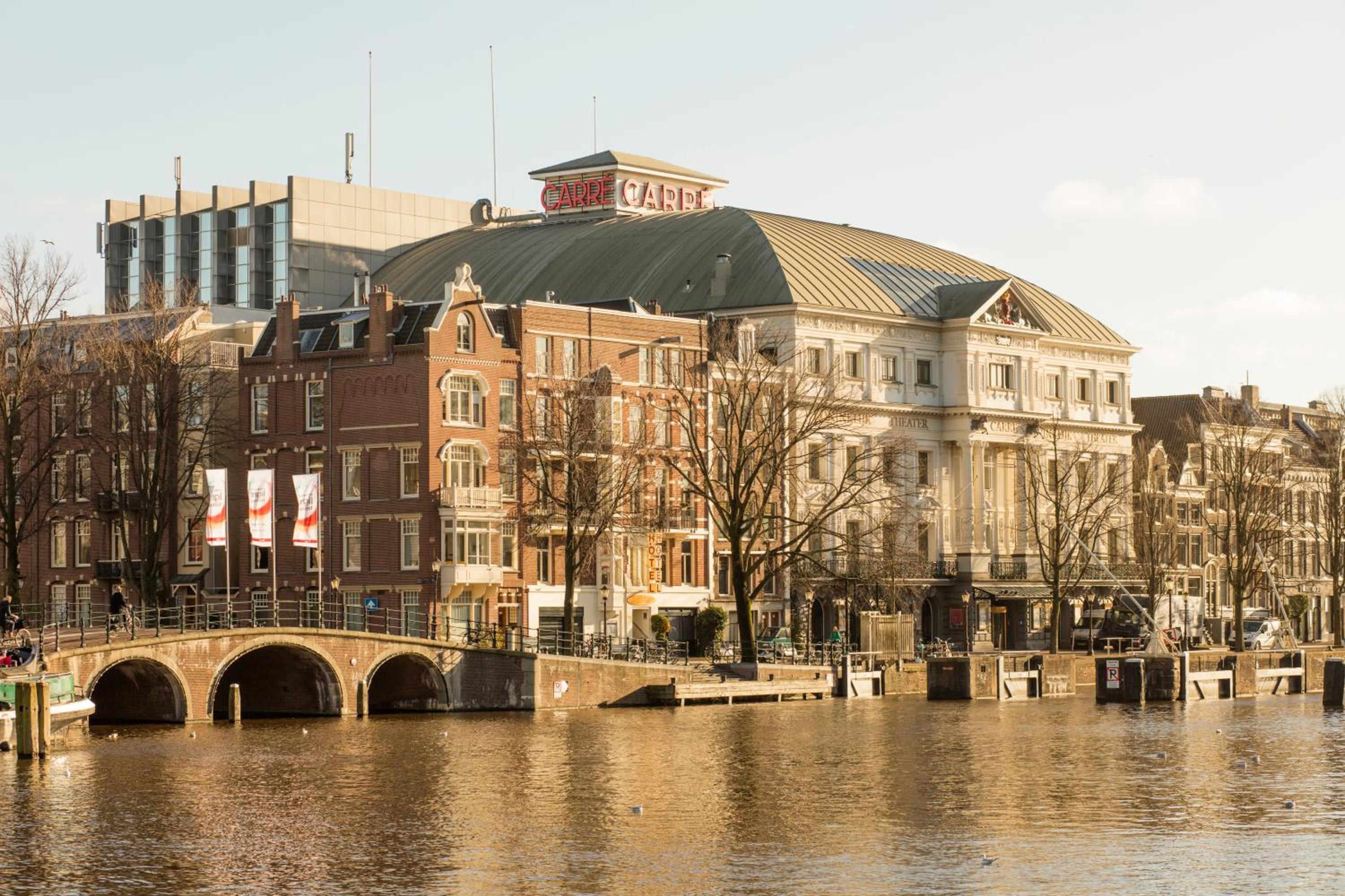 EMPIRIC Keizersgracht