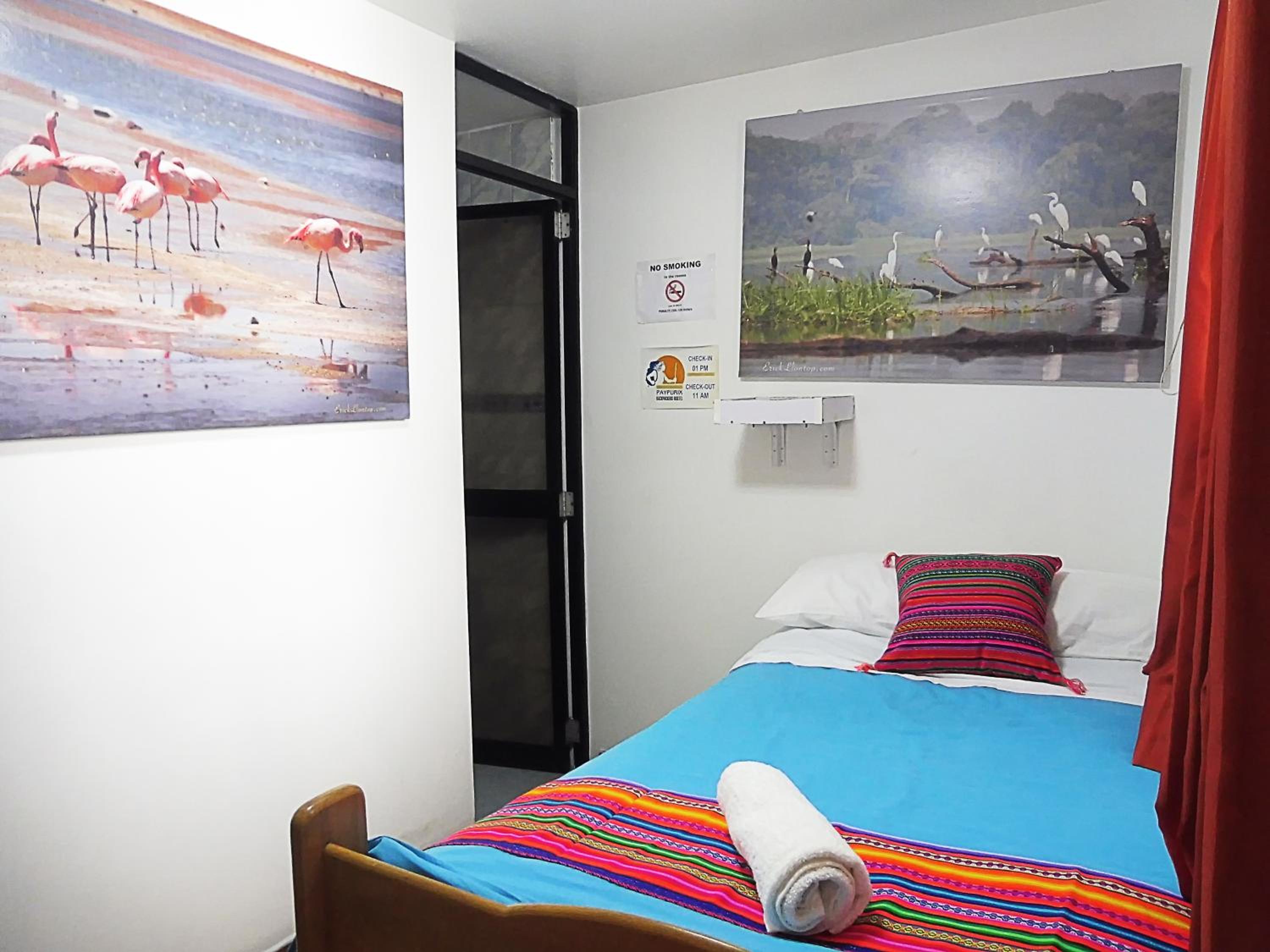 Paypurix Hostel Lima Airport