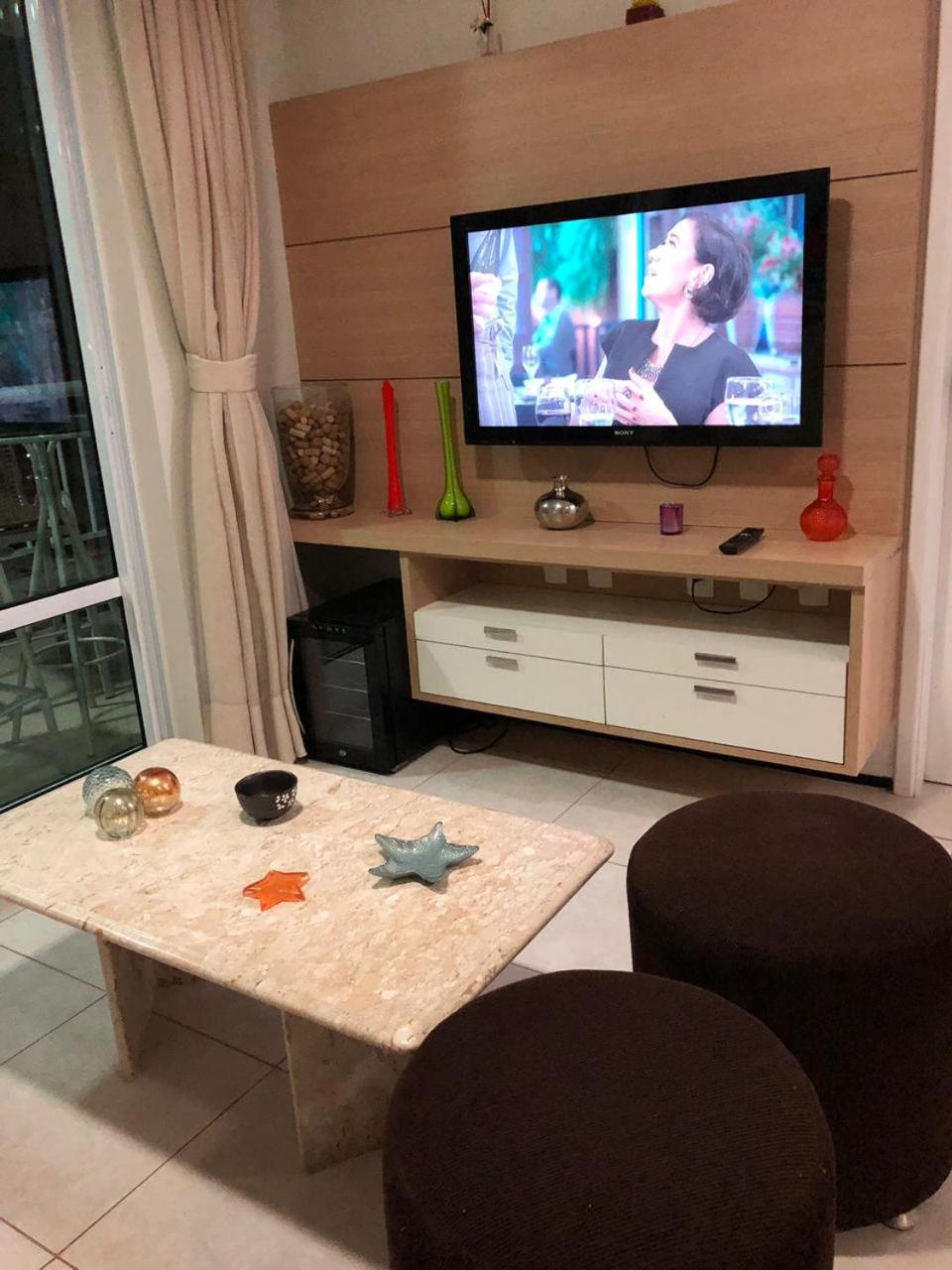 Apartamento Pé na Areia Porto das Dunas - Paraiso das Dunas