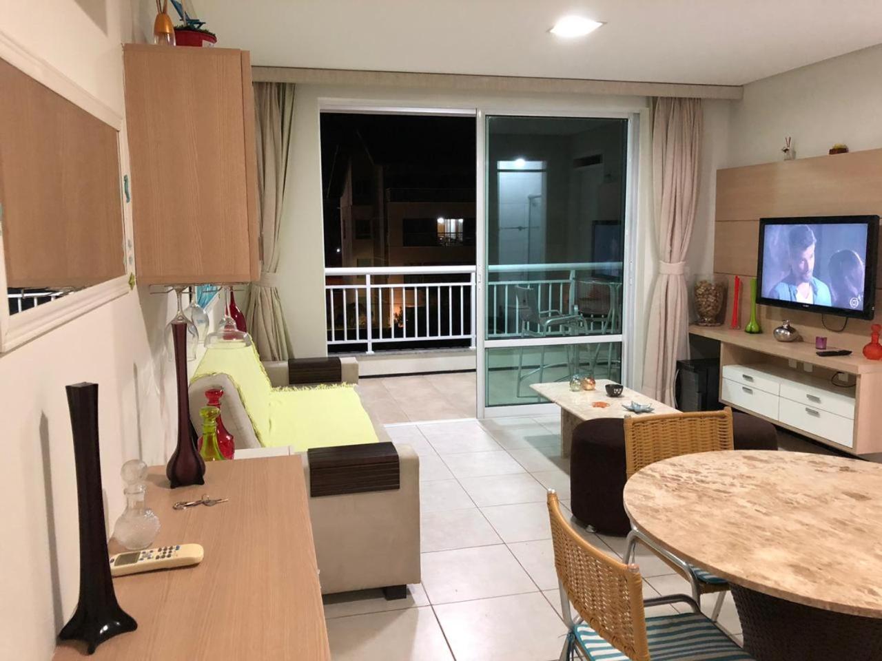 Apartamento Pé na Areia Porto das Dunas - Paraiso das Dunas