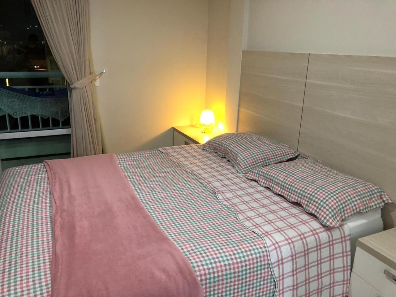 Apartamento Pé na Areia Porto das Dunas - Paraiso das Dunas