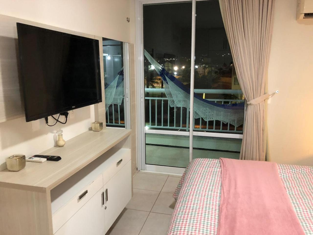 Apartamento Pé na Areia Porto das Dunas - Paraiso das Dunas