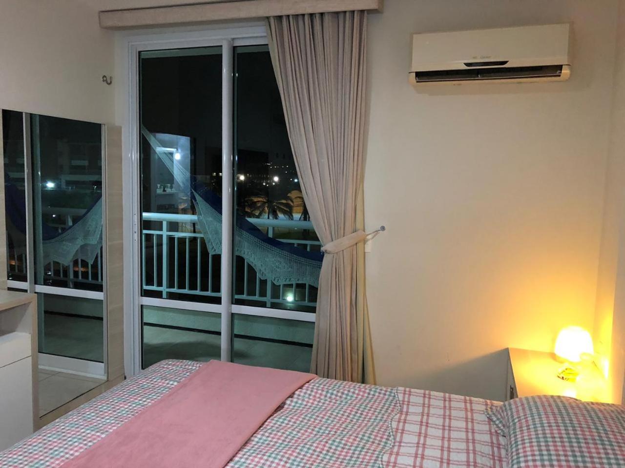 Apartamento Pé na Areia Porto das Dunas - Paraiso das Dunas