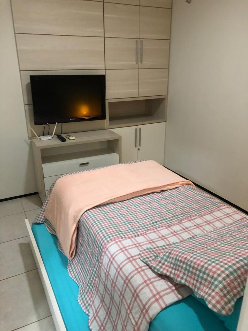 Apartamento Pé na Areia Porto das Dunas - Paraiso das Dunas