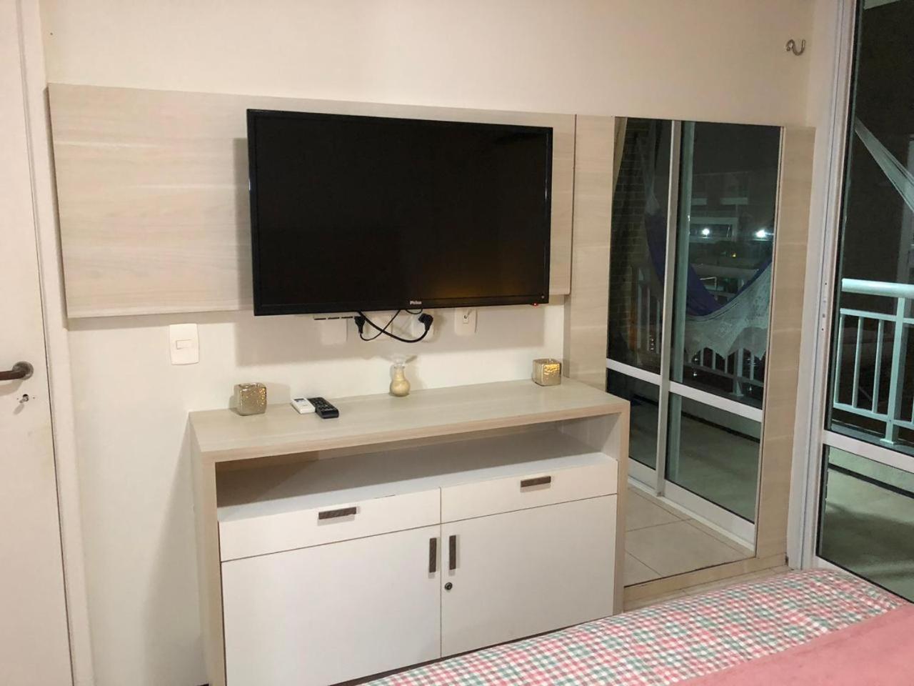 Apartamento Pé na Areia Porto das Dunas - Paraiso das Dunas