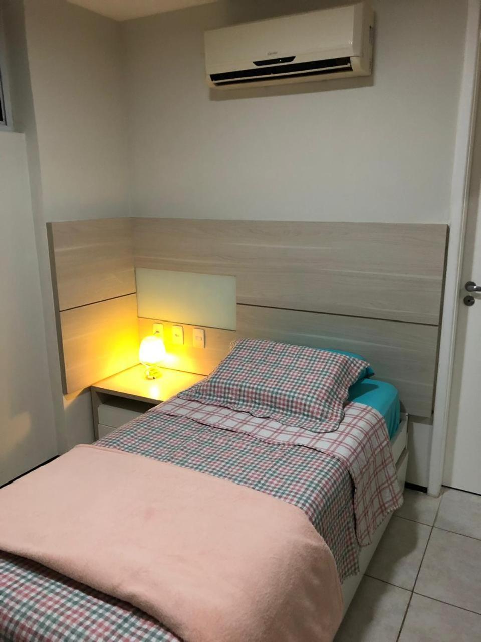 Apartamento Pé na Areia Porto das Dunas - Paraiso das Dunas