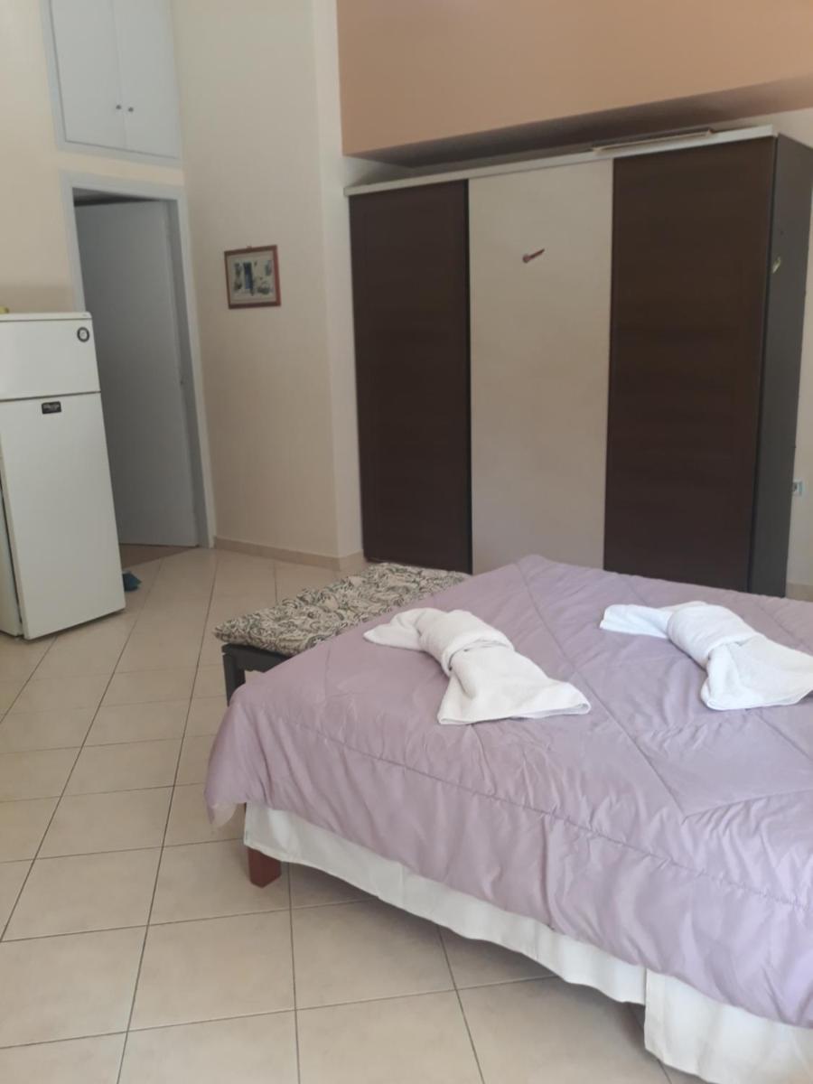 Cozy Apartment in the Center of Aighion Achaia - Ground Floor - Studio photo 2