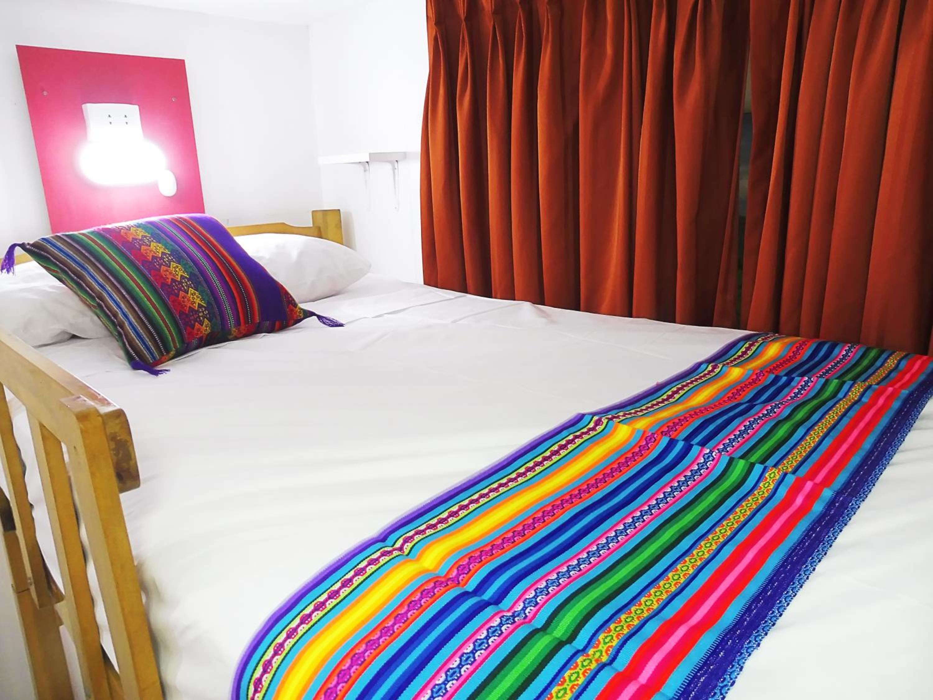 Paypurix Hostel Lima Airport