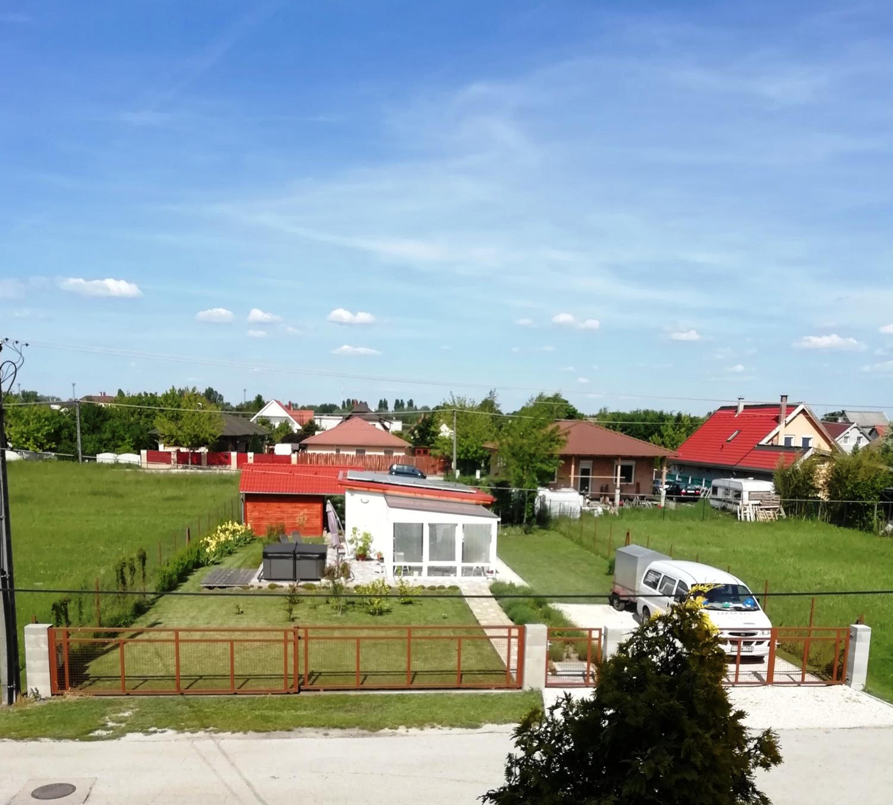 Balla Apartmanház